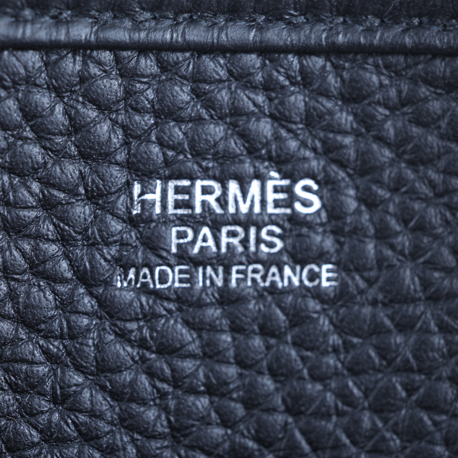 愛馬仕 Hermes Evelyne Bag 伊芙琳包 29 馬蹄型 H056277CK89 /B刻 黑EVELYNE 29 原廠盒子 /防塵袋/國外購買證明