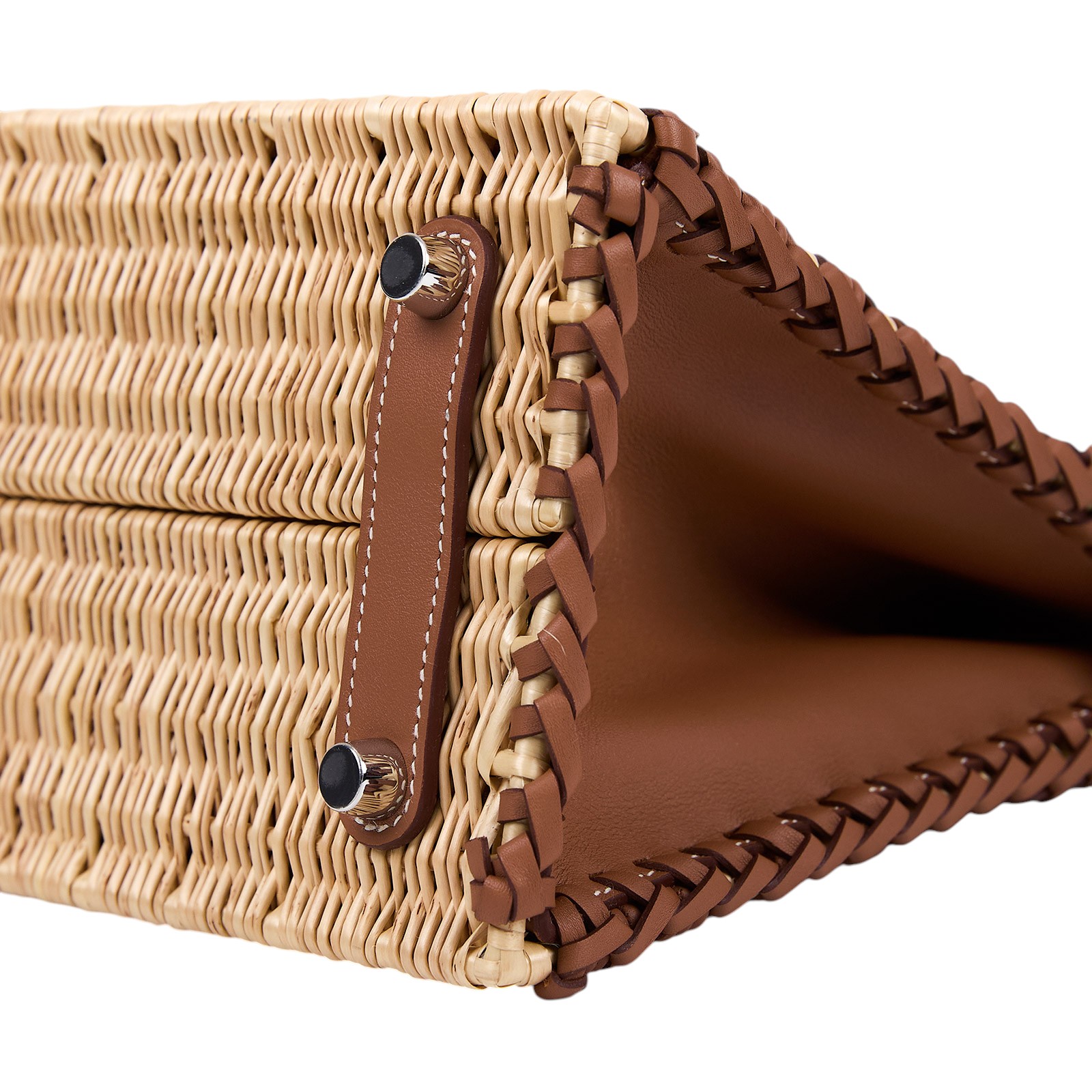 愛馬仕 Hermes Picnic Birkin Bag 柏金包 25 BK25PIC B刻  防塵袋/鎖組/海外購買證明