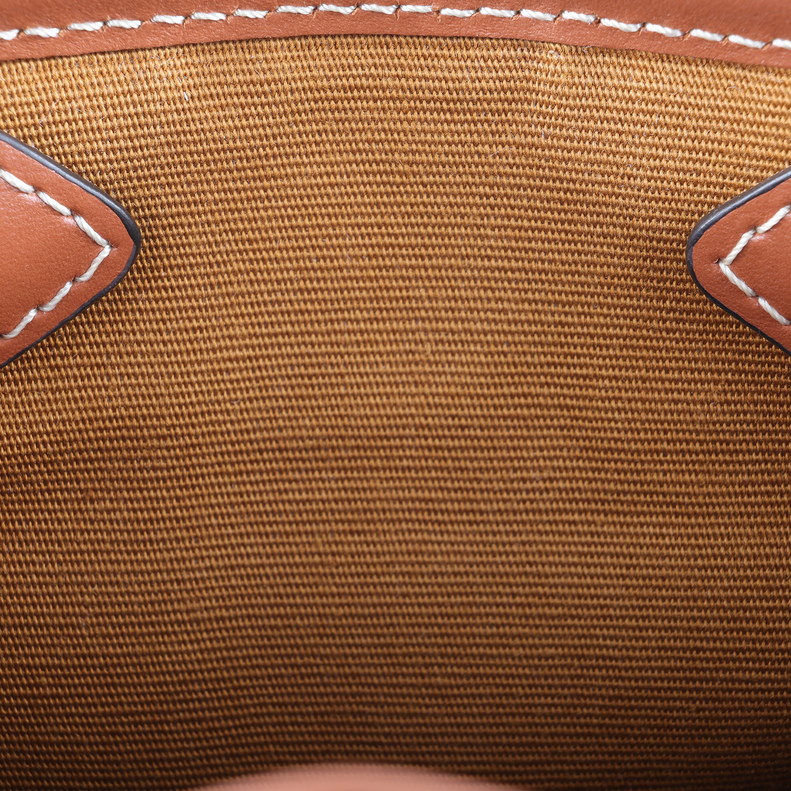 思琳 CELINE Triomphe帆布 小牛皮 迷你 Folco 後背包 197662CAS 原花TRIOMPHE FOLCO後背包 防塵袋