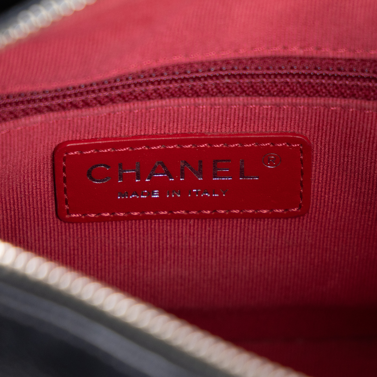 香奈兒 CHANEL 流浪包   晶片款 黑流浪包 無附屬品