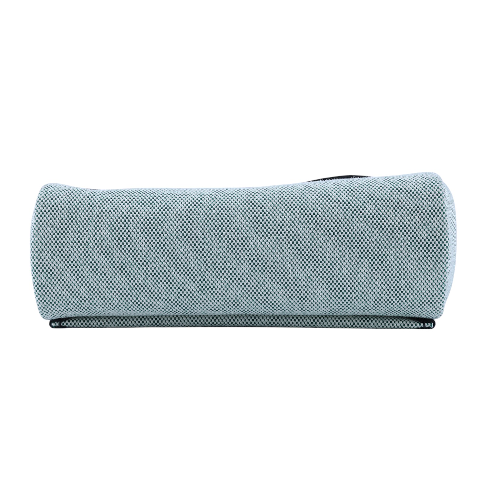 愛馬仕 Hermes Herbag Zip 20 HER20 K刻 白綠HERBAG 20 原廠盒子/防塵袋