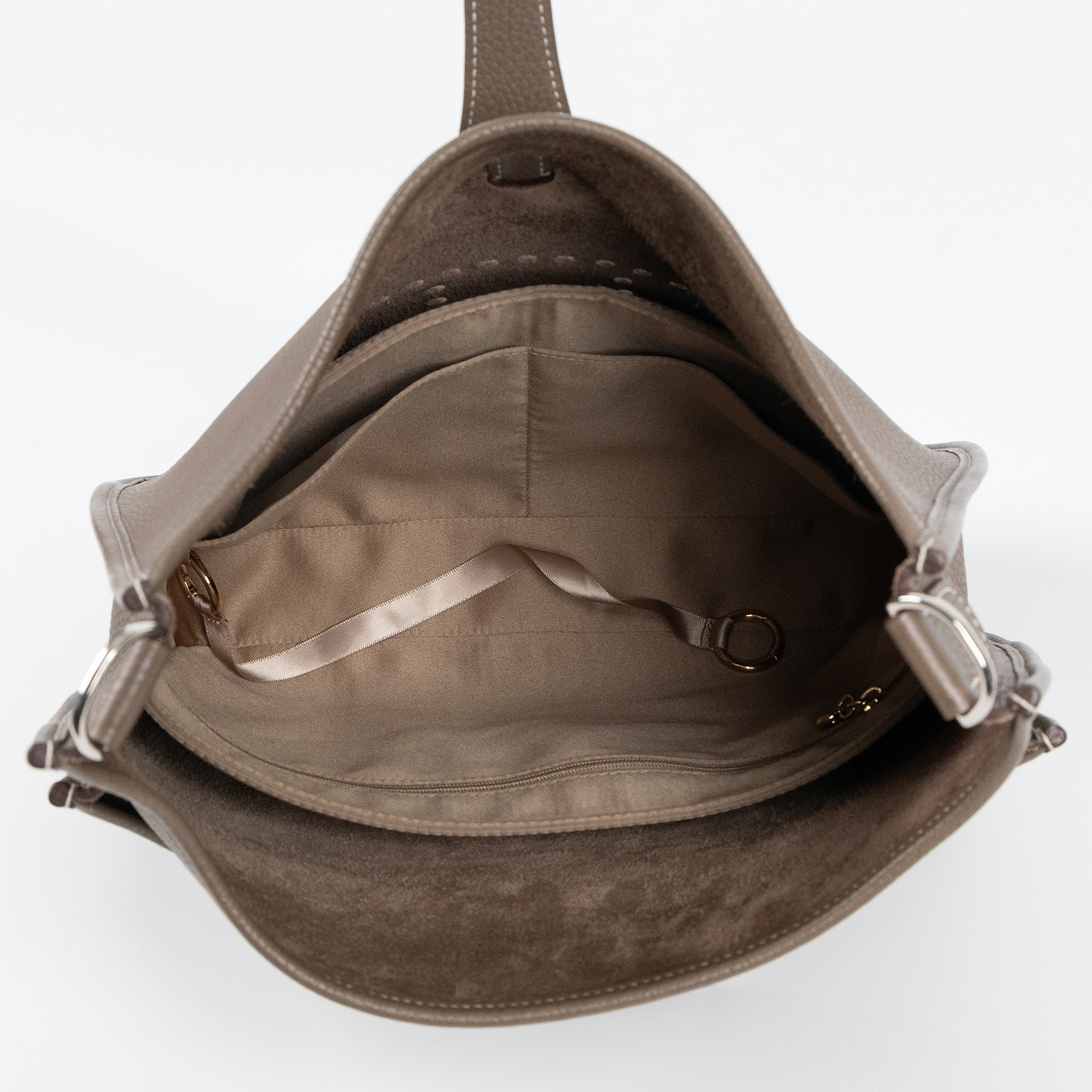 愛馬仕 Hermes Evelyne Bag 伊芙琳包 29 馬蹄型 EV29 T刻 大象灰EVELYNE29 防塵袋/原廠盒子