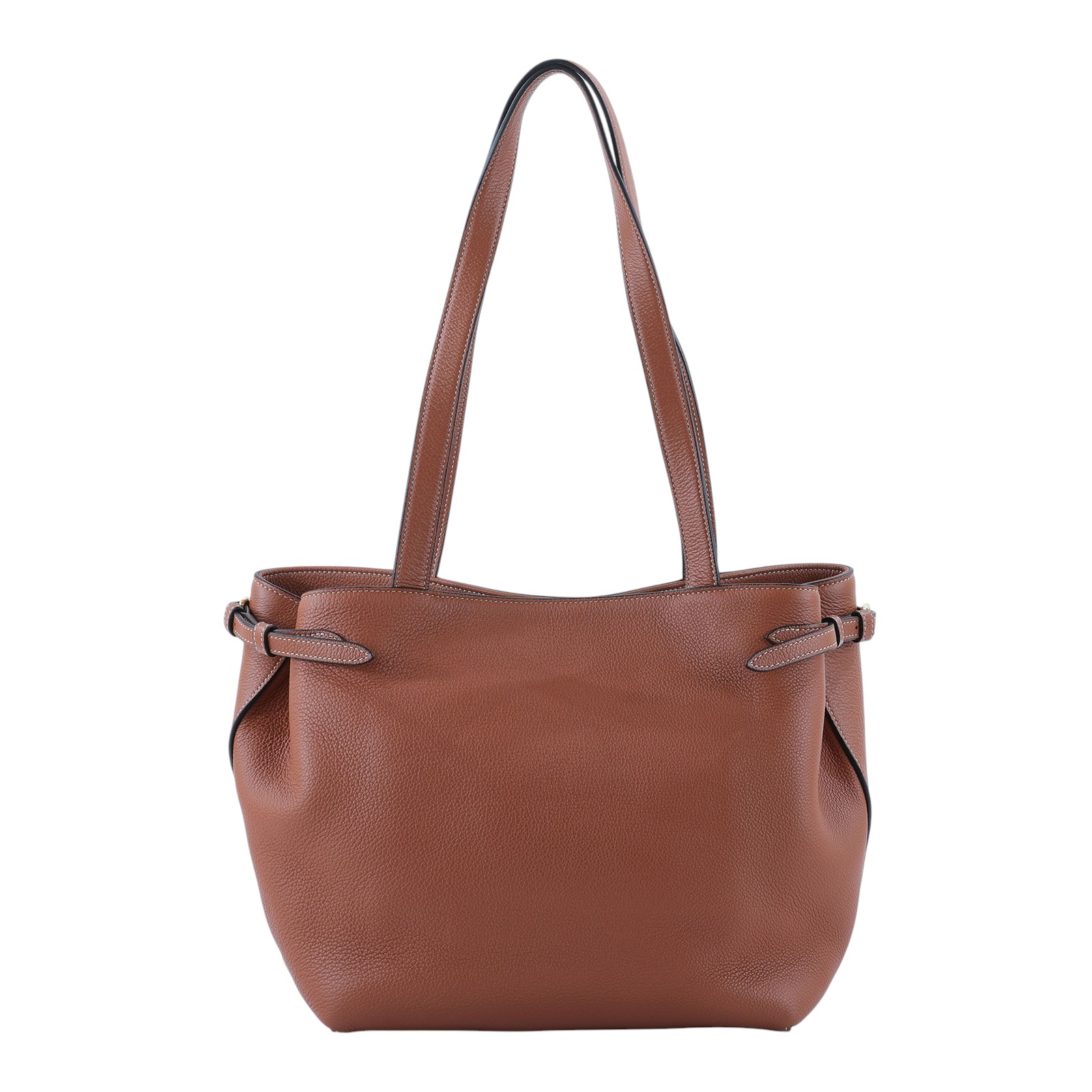 思琳 CELINE Cabas 小型 手袋 118233ENY 焦糖CABAS ANAÏS CUIR TRIOMPHE 托特包 無附屬品