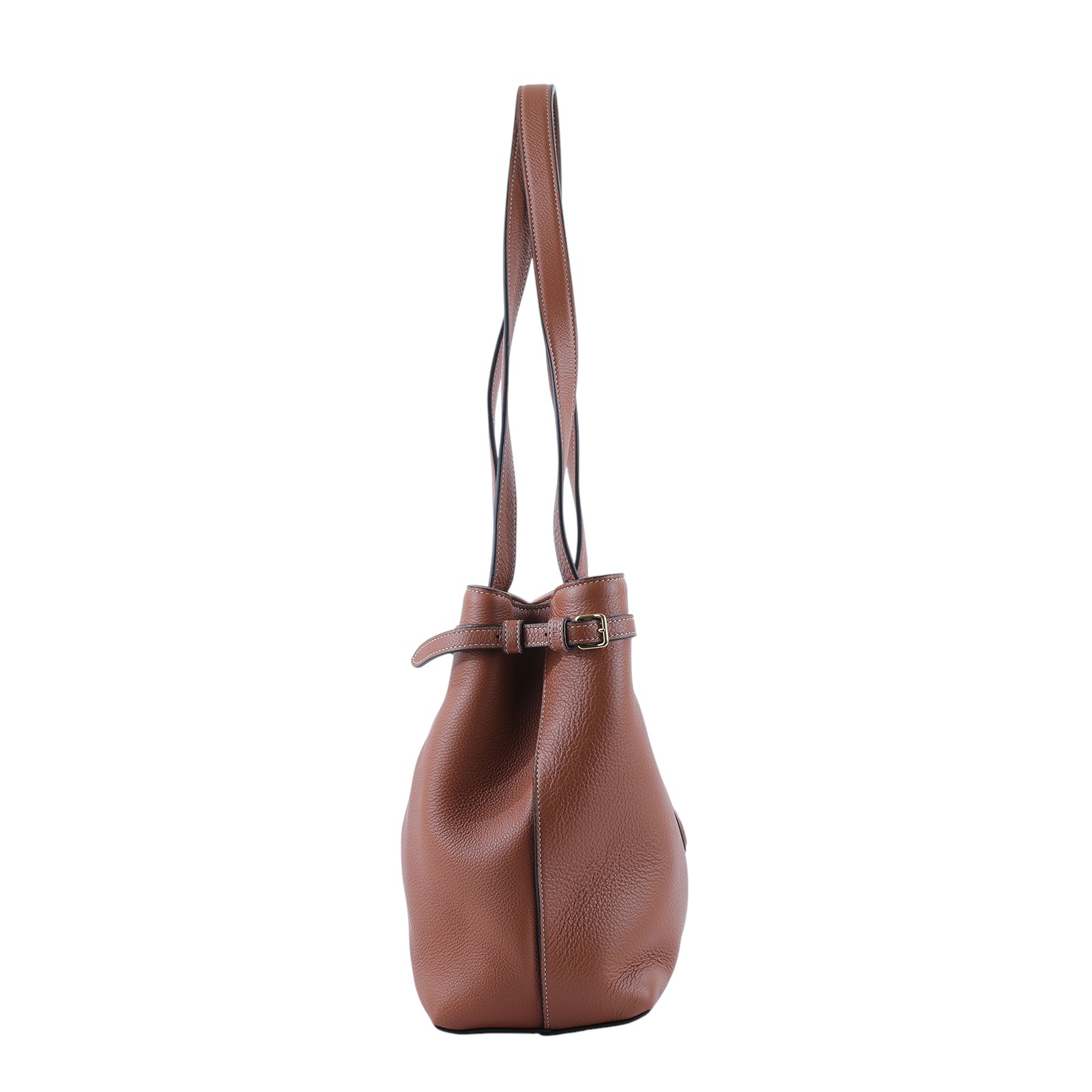 思琳 CELINE Cabas 小型 手袋 118233ENY 焦糖CABAS ANAÏS CUIR TRIOMPHE 托特包 無附屬品