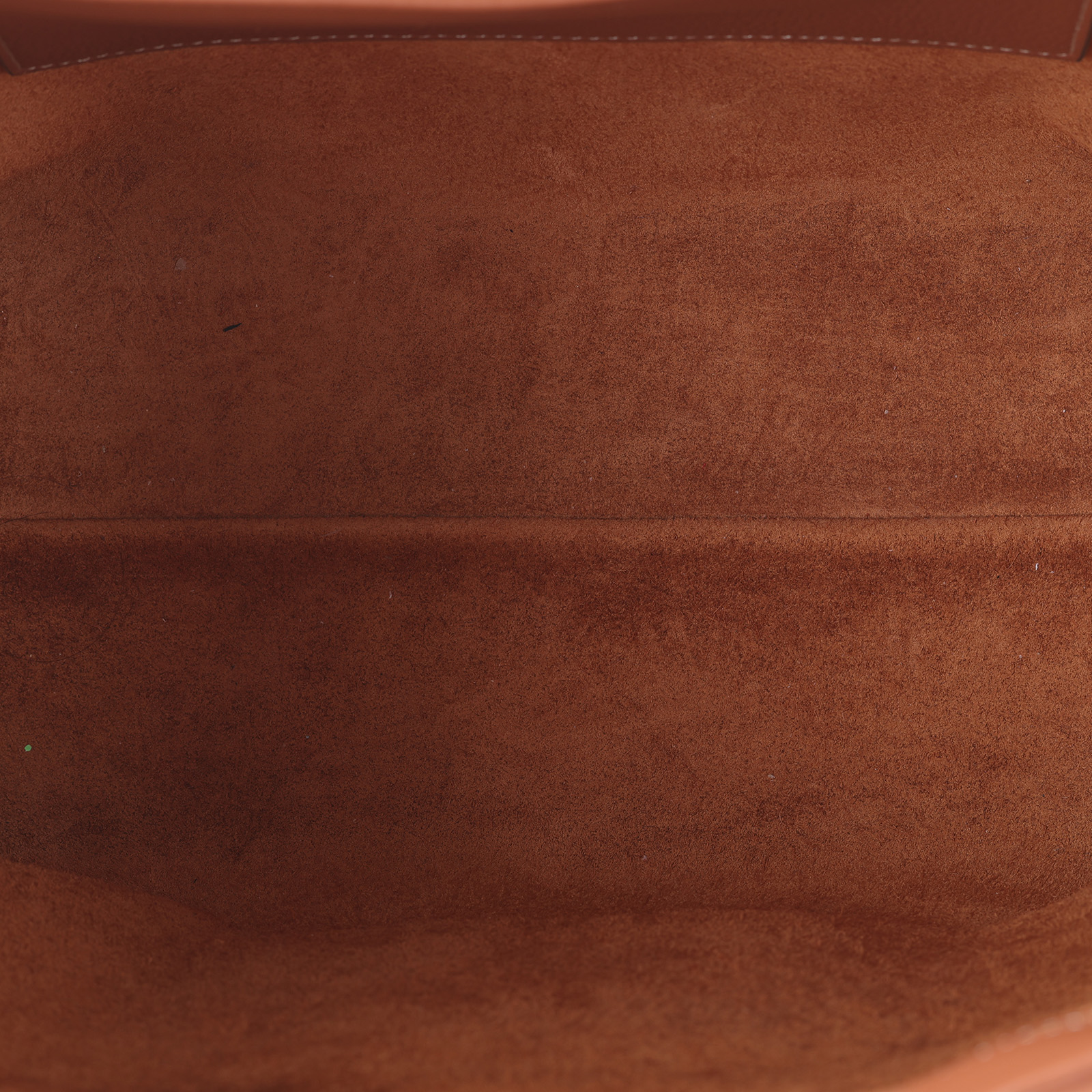 思琳 CELINE Cabas 小型 手袋 118233ENY 焦糖CABAS ANAÏS CUIR TRIOMPHE 托特包 無附屬品