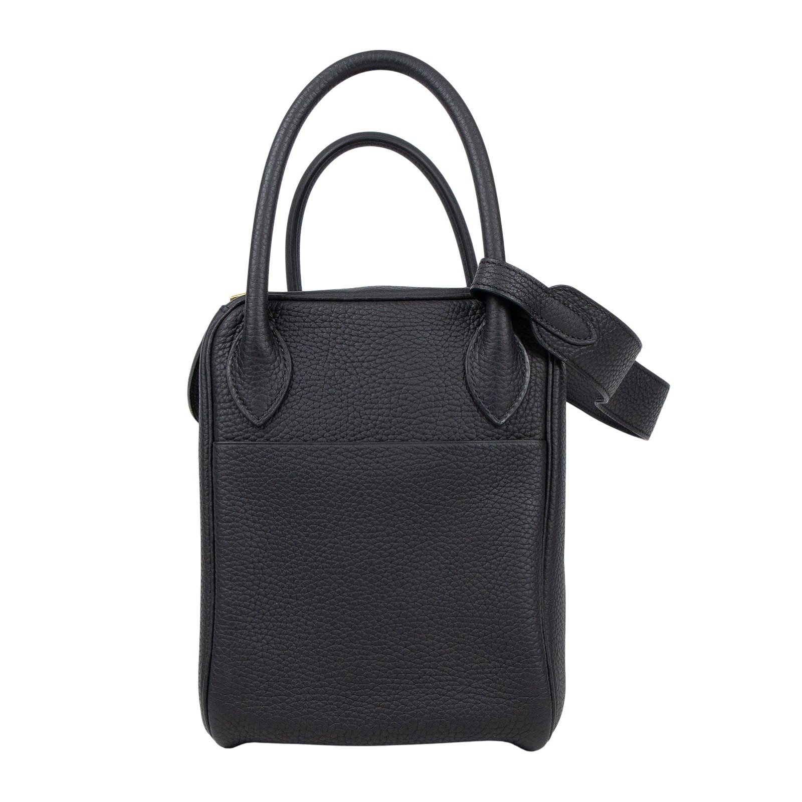 愛馬仕 Hermes Lindy 琳迪包 30 黑色 金色五金 H051614CC89 A刻/ 黑LINDY30 原廠盒子/防塵袋/雨衣