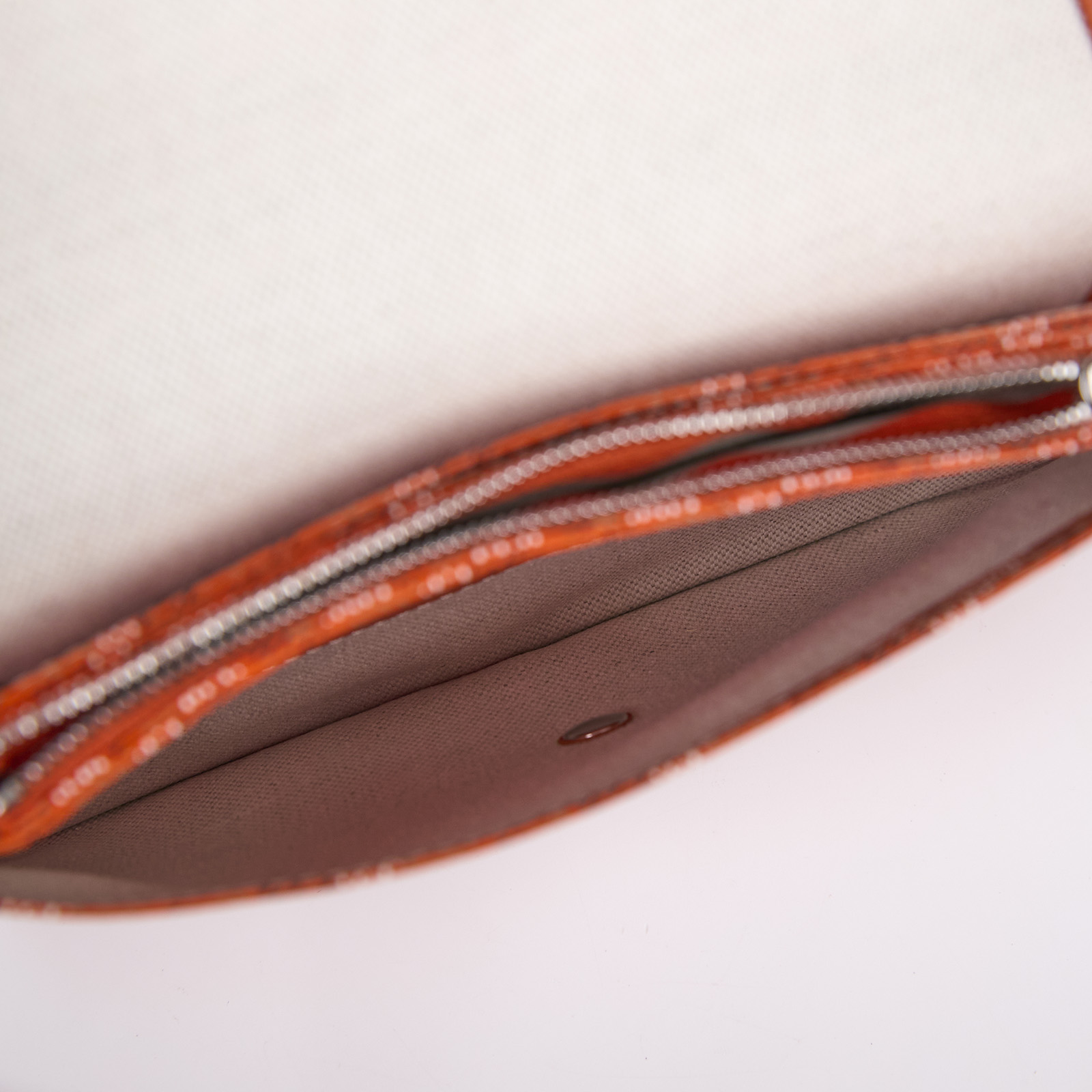 高雅德 GOYARD Plumet Pocket Wallet 肩背 隨身錢包 PLUMETPMLTY 橘色愛心PLUMET 防塵袋