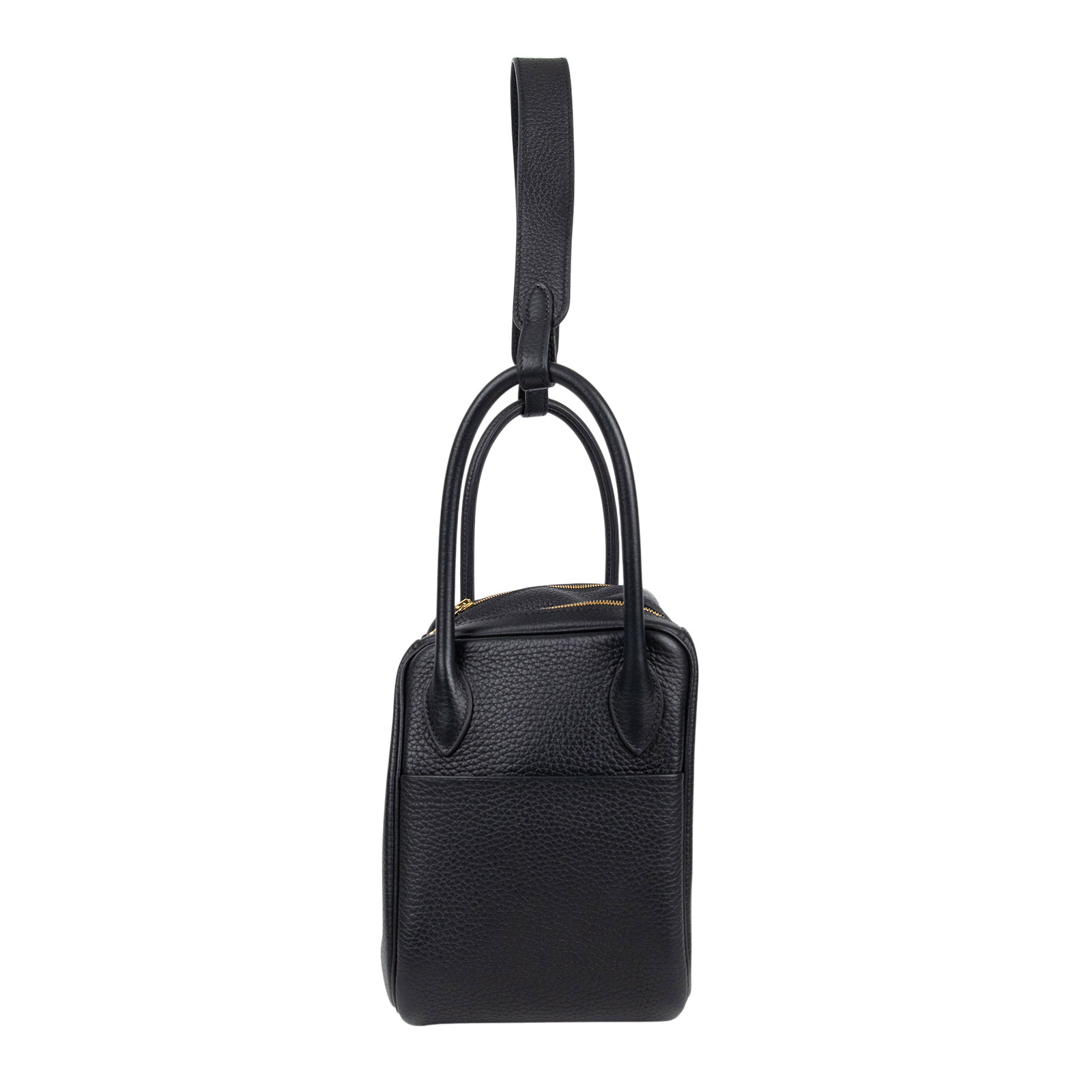 愛馬仕 Hermes Lindy 琳迪包 26 黑色 金色五金 H073428CC89 B刻 黑金LINDY26 原廠盒子/防塵袋/購買證明