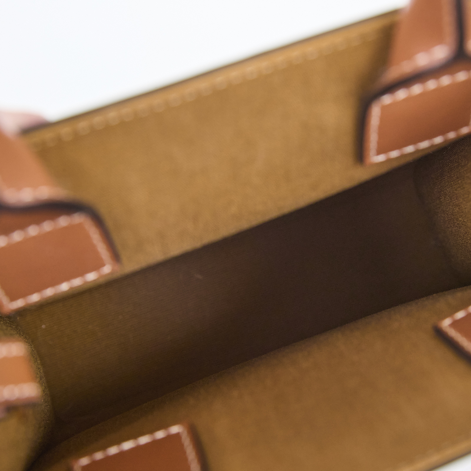 思琳 CELINE Triomphe帆布 迷你 直式 Cabas 肩背 手提包 194372BZK 凱旋琴譜包 防塵袋