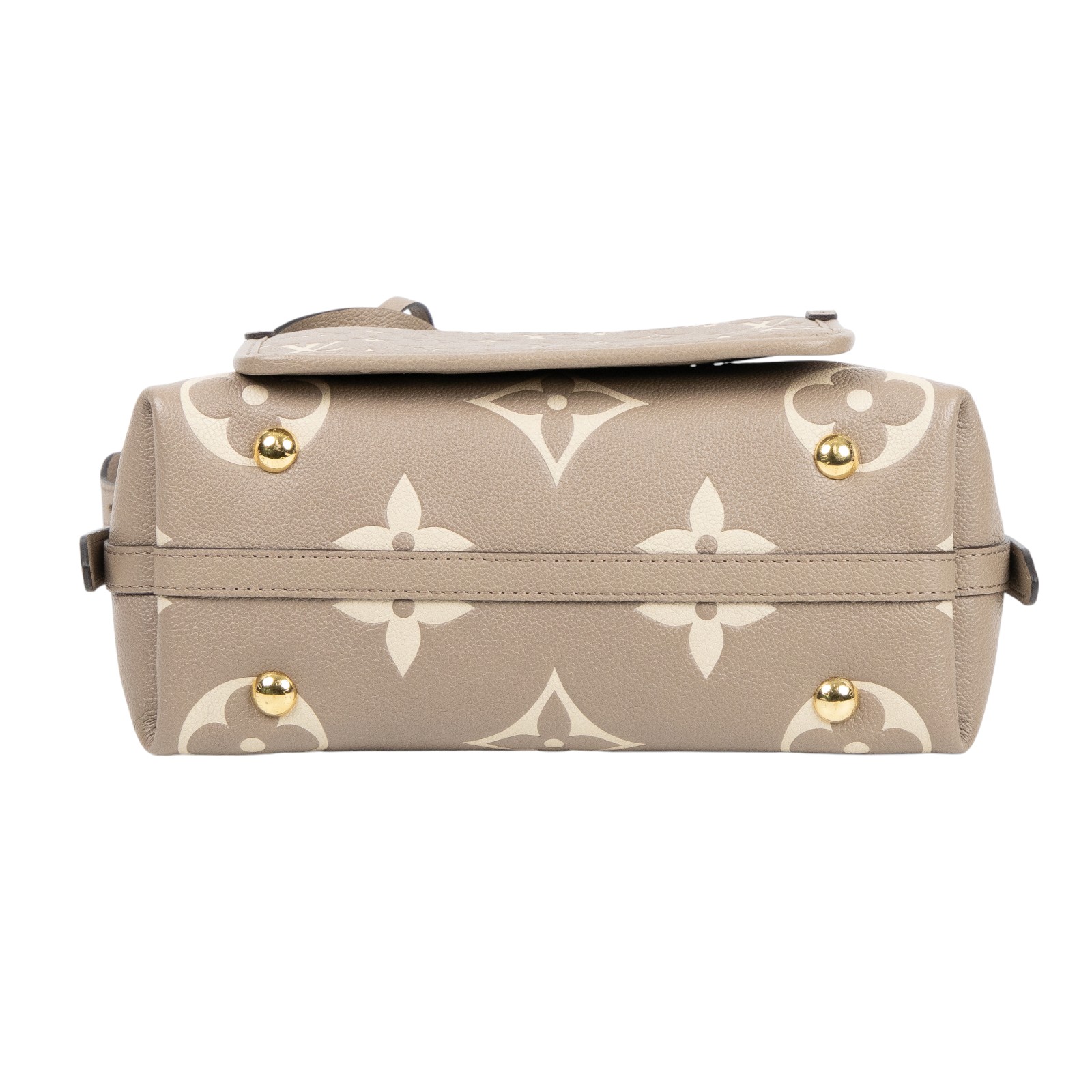 路易威登 LOUIS VUITTON CarryAll PM 肩背包 灰色 M47180 晶片款 斑鳩灰CARRY ALL PM 原廠盒子/防塵袋/購買證明