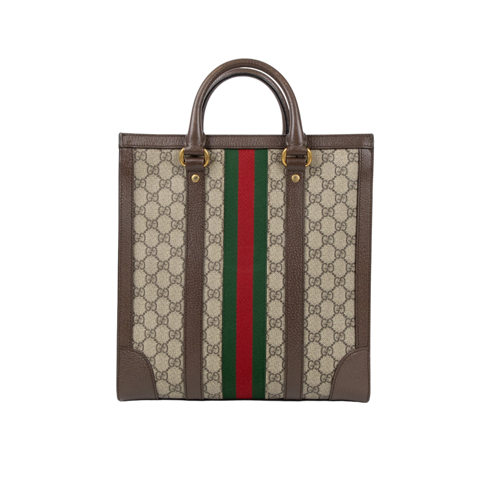 古馳 GUCCI Ophidia 購物袋 中型 724685 9C2ST OPHIDIA托特兩用包 防塵袋/原廠盒子/購買證明