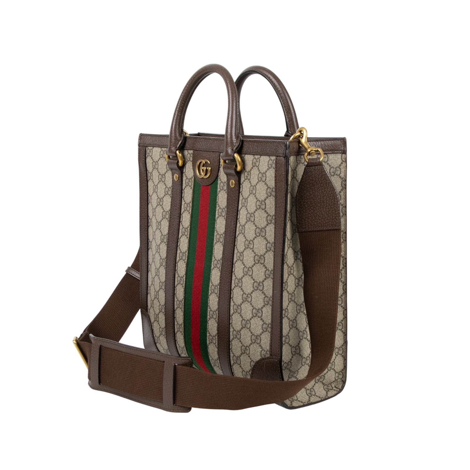 古馳 GUCCI Ophidia 購物袋 中型 724685 9C2ST OPHIDIA托特兩用包 防塵袋/原廠盒子/購買證明