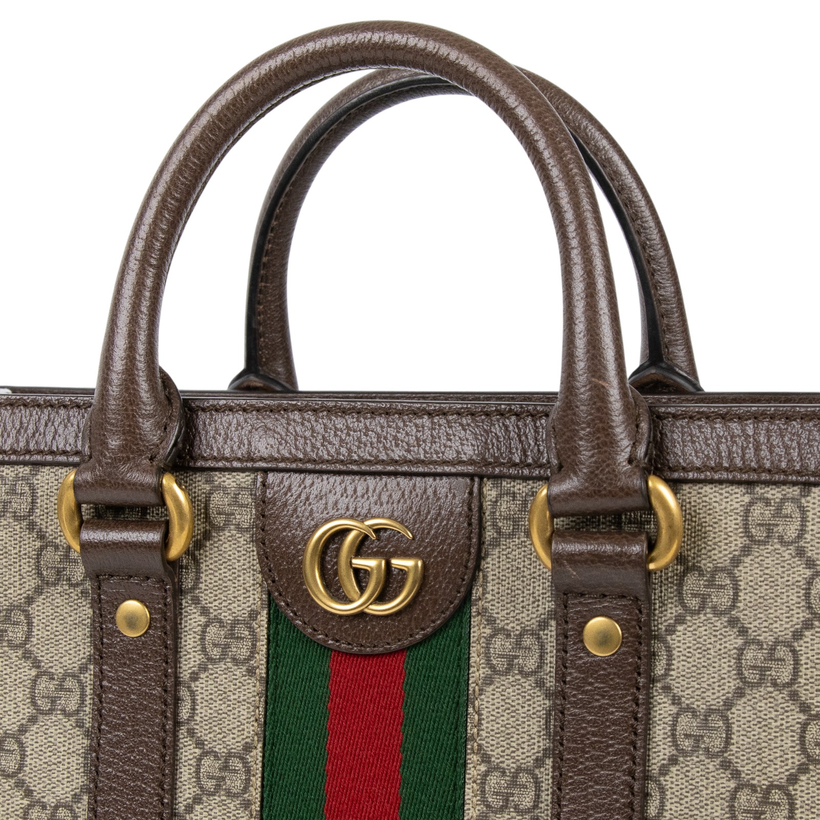古馳 GUCCI Ophidia 購物袋 中型 724685 9C2ST OPHIDIA托特兩用包 防塵袋/原廠盒子/購買證明