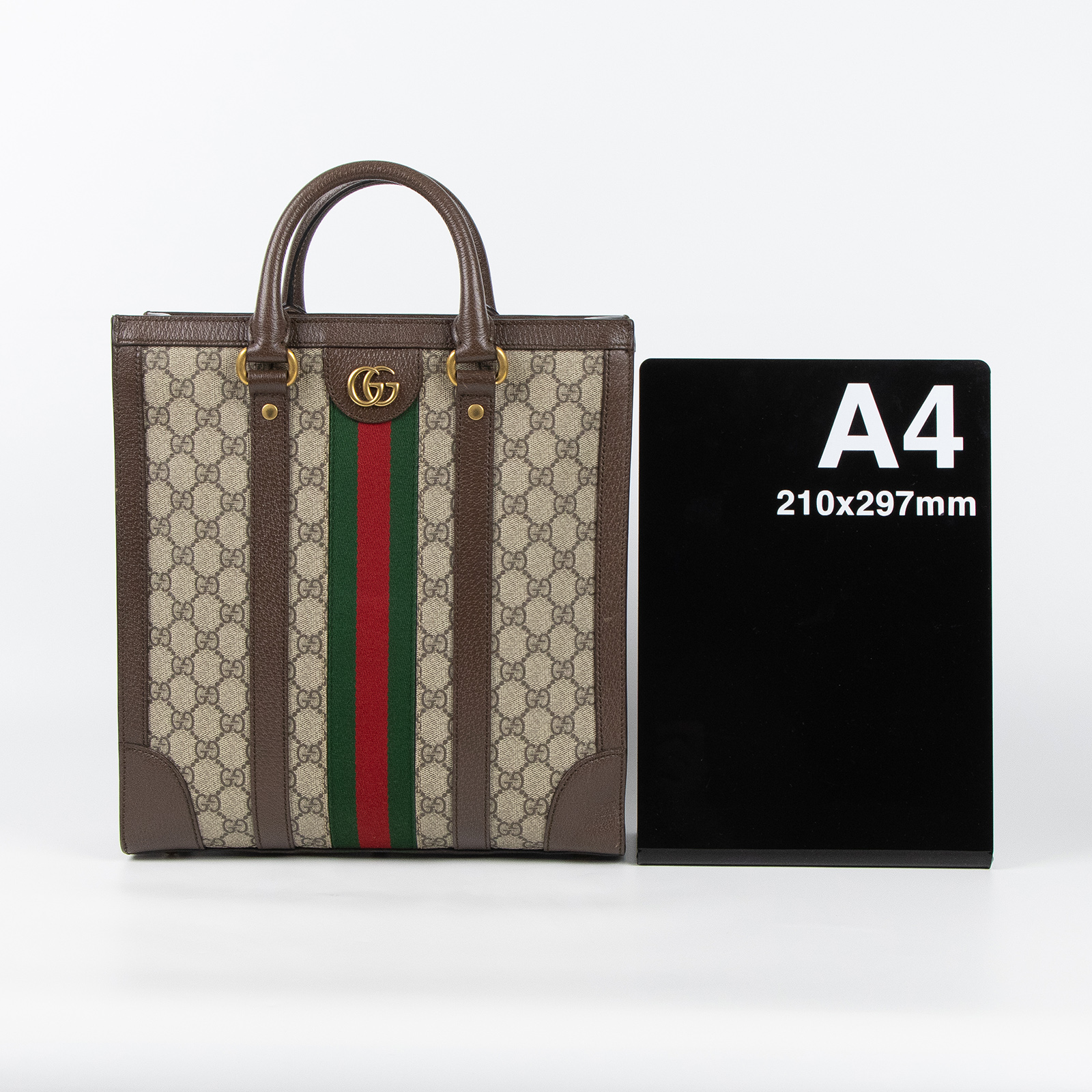 古馳 GUCCI Ophidia 購物袋 中型 724685 9C2ST OPHIDIA托特兩用包 防塵袋/原廠盒子/購買證明