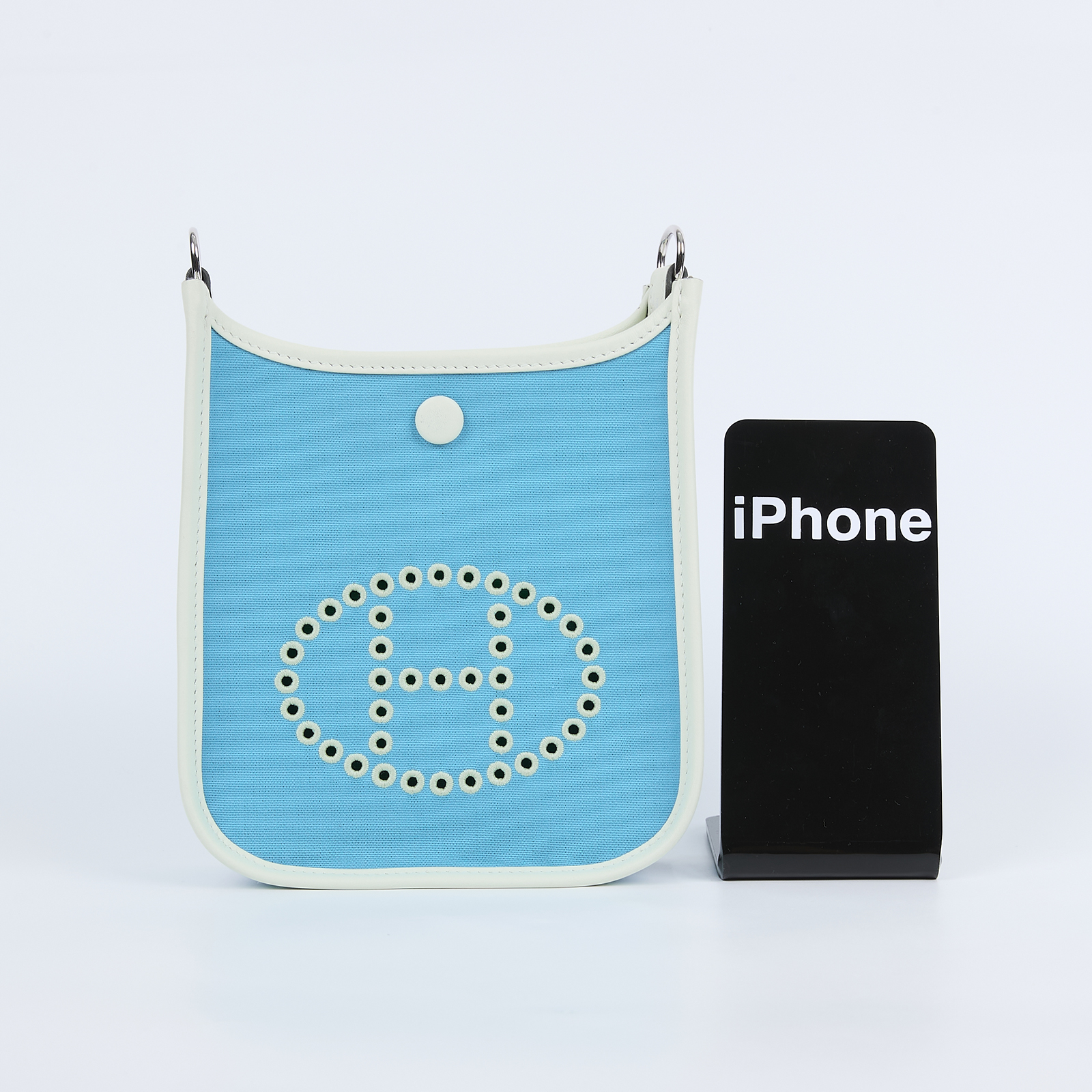 愛馬仕 Hermes Evelyne Bag Mini 伊芙琳包 Evelyne 16 EV16 B TS 010 AU  防塵袋