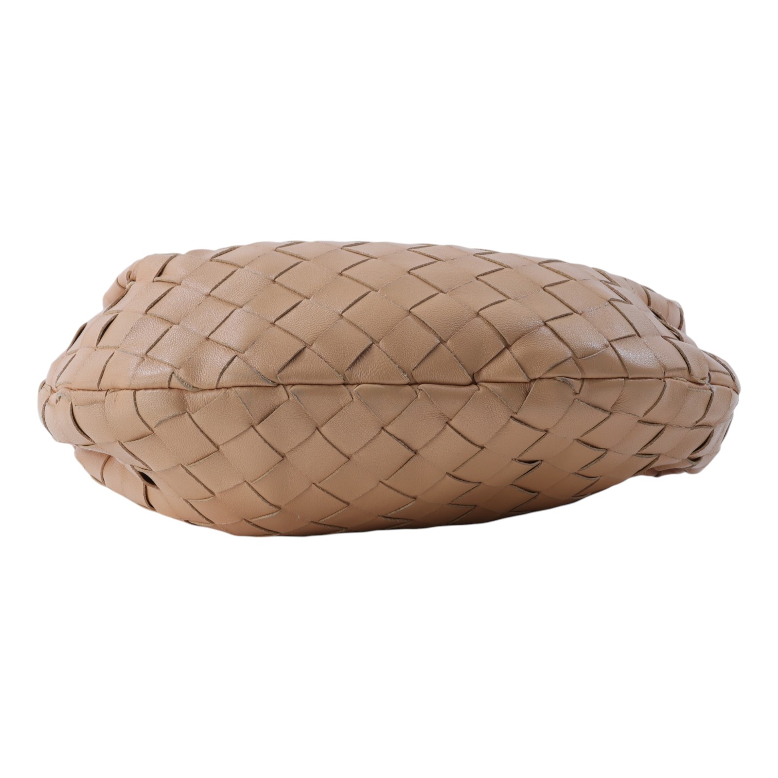 寶緹嘉 BOTTEGA VENETA Mini Jodie 手提包 651876VCPP5 裸膚 MINI JODIE 防塵袋