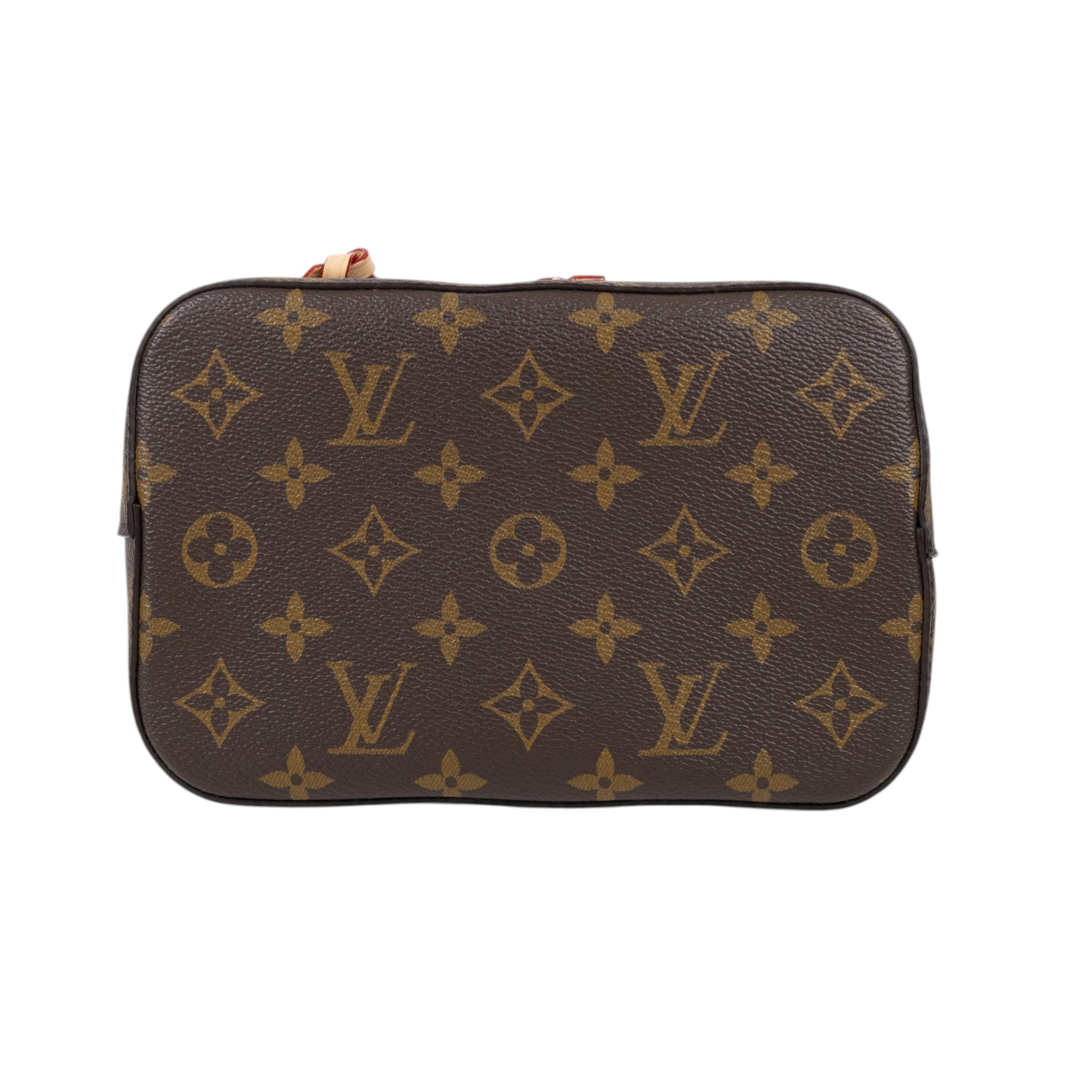 路易威登 LOUIS VUITTON Néonoé BB 經典帆布 束口水桶包 M46581 晶片款 原花NEONOE BB 防塵袋/背帶2