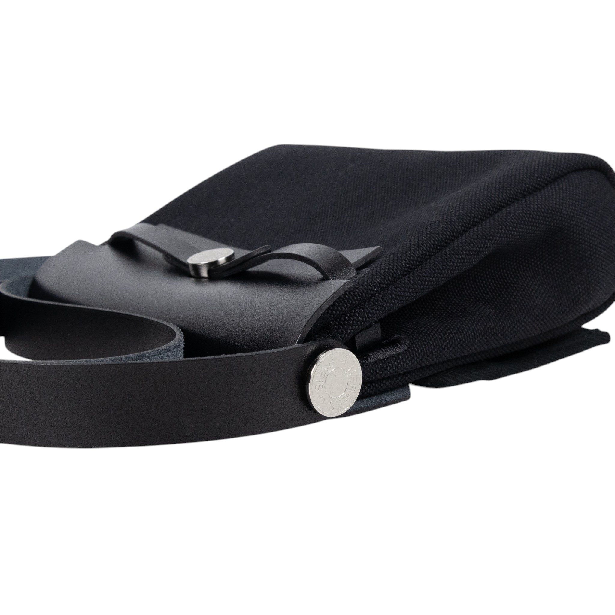 愛馬仕 Hermes Herbag Zip 20 銀色五金 黑色 H086430CKAA /G BT 001 DT  原廠盒子/防塵袋