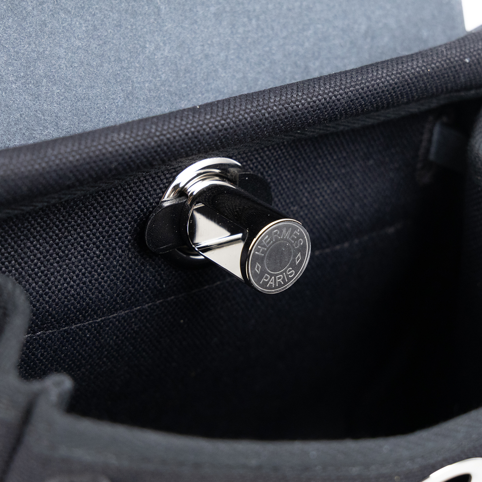 愛馬仕 Hermes Herbag Zip 20 銀色五金 黑色 H086430CKAA /G BT 001 DT  原廠盒子/防塵袋