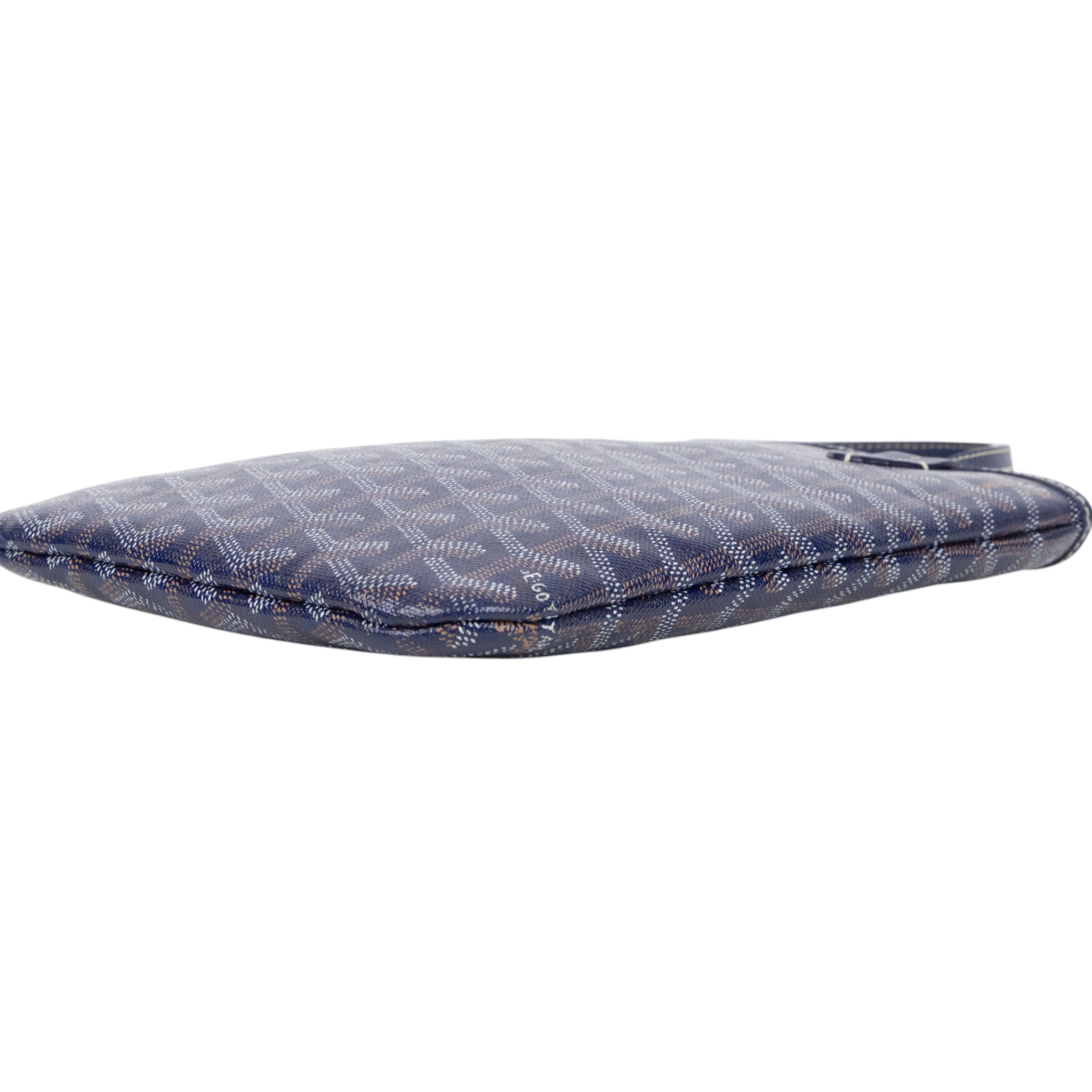 高雅德 GOYARD Poitiers Claire-Voie 包 POICLAPMLTY 藍POITIERS PM 防塵袋