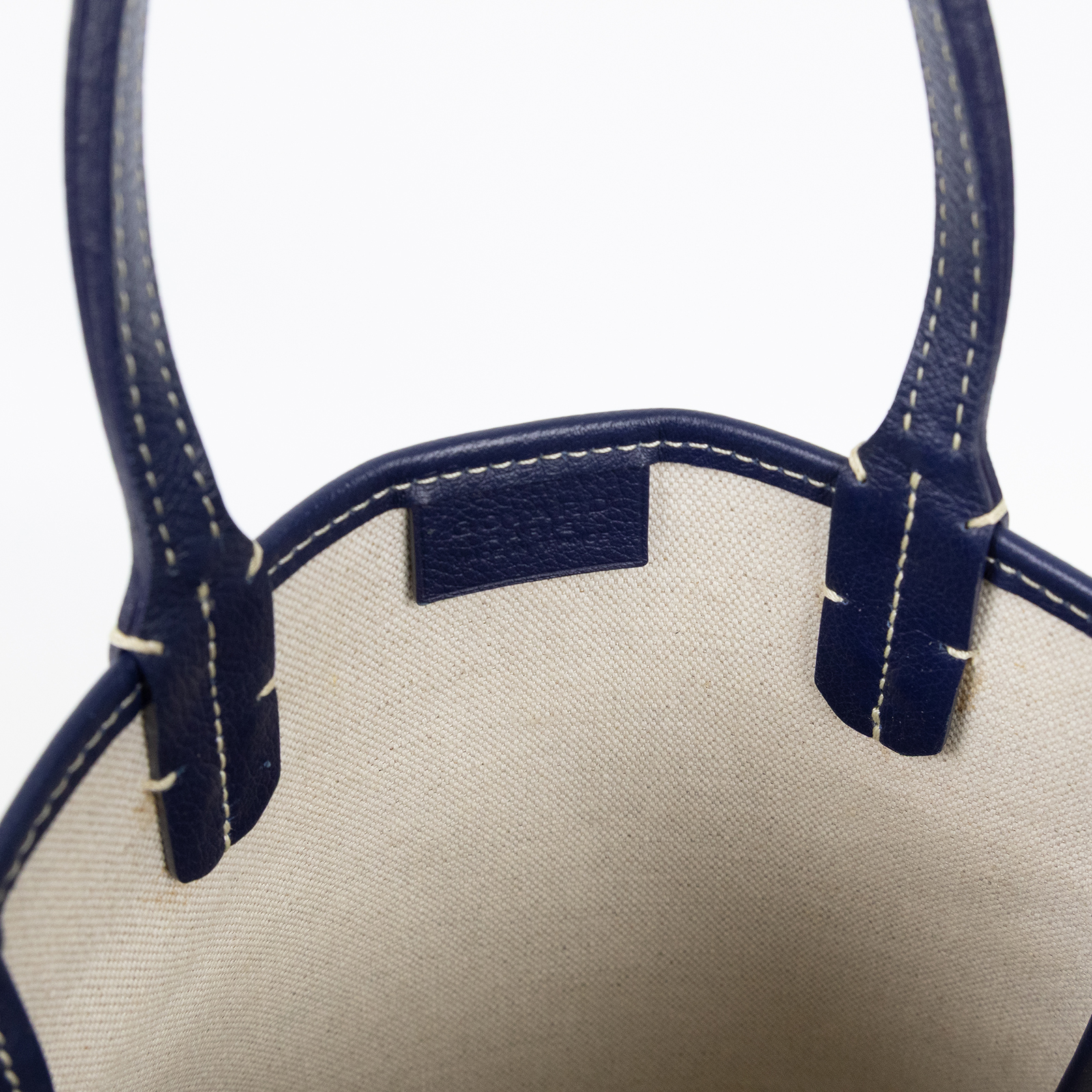 高雅德 GOYARD Poitiers Claire-Voie 包 POICLAPMLTY 藍POITIERS PM 防塵袋