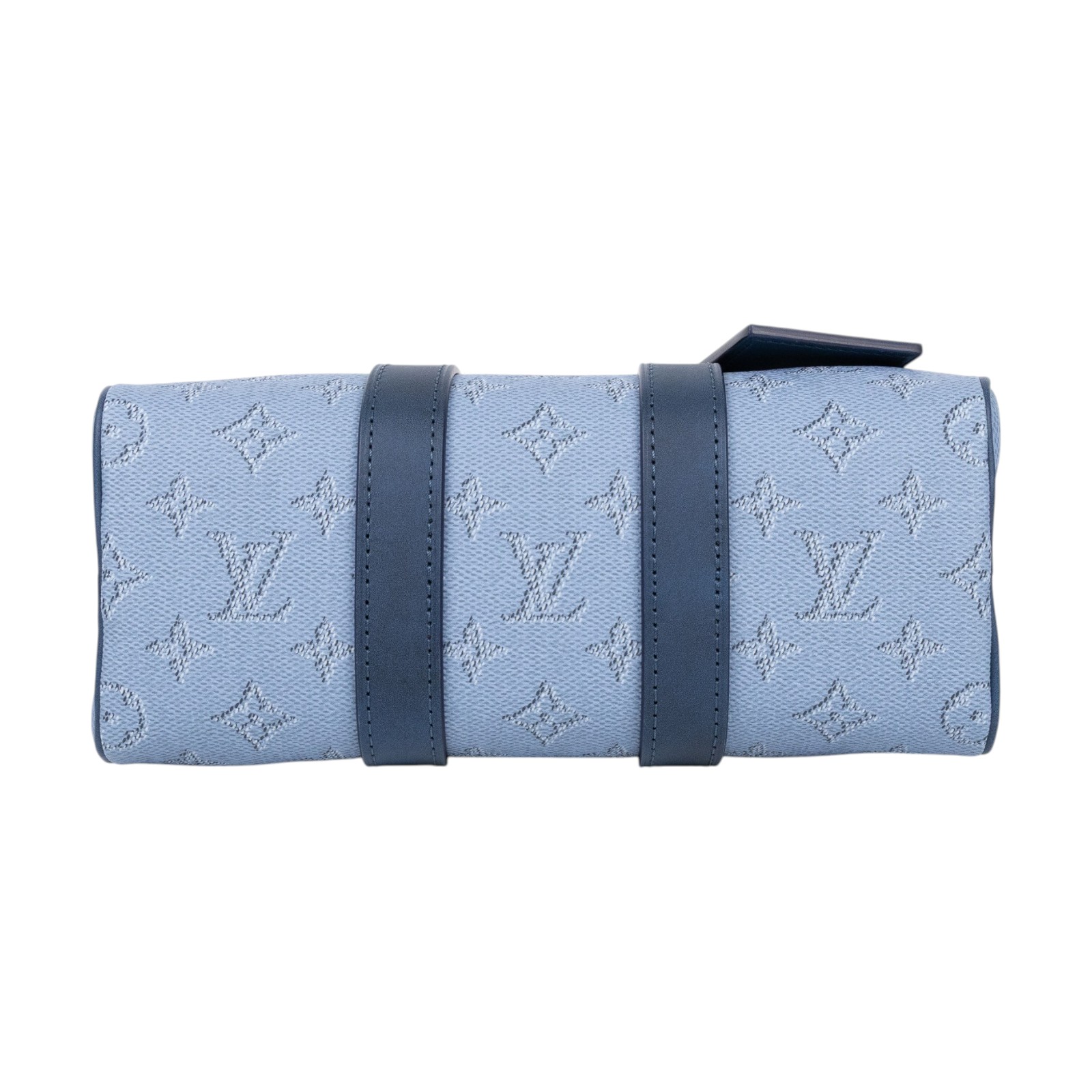 路易威登 LOUIS VUITTON Keepall Bandoulière 25 M14681 晶片款  背帶