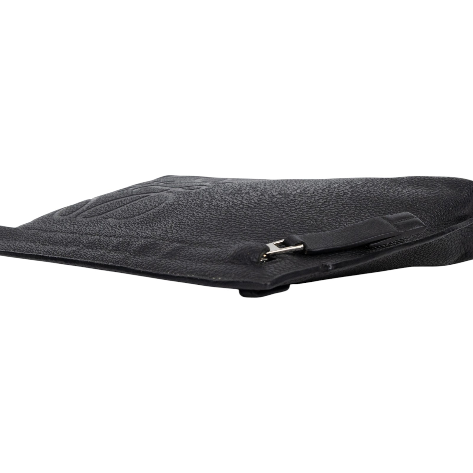 羅意威 LOEWE Anagram T Pouch 手拿包 C500W05X1 黑T POUCH 無附屬品