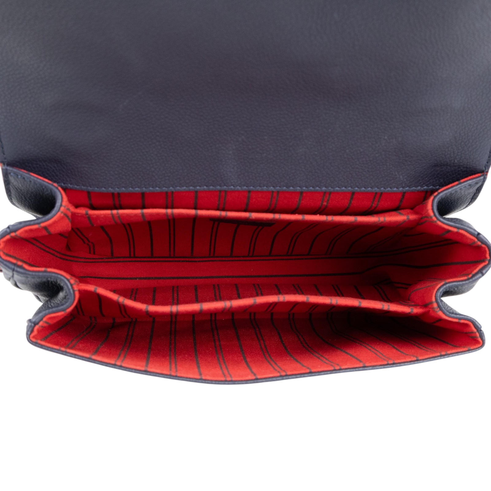 路易威登 LOUIS VUITTON Pochette Metis 金釦 郵差包  M44071 深藍POCHETTE MÉTIS郵差包 背帶