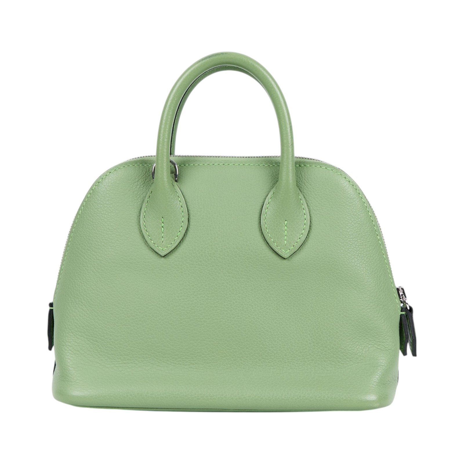 愛馬仕 Hermes Bolide Bag 1923 柏莉包 mini BLM ZIT451 BP Z刻綠MINI BOLIDE 防塵袋/背帶