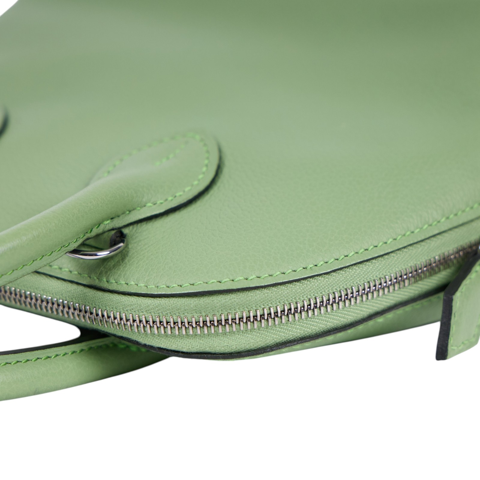 愛馬仕 Hermes Bolide Bag 1923 柏莉包 mini BLM ZIT451 BP Z刻綠MINI BOLIDE 防塵袋/背帶
