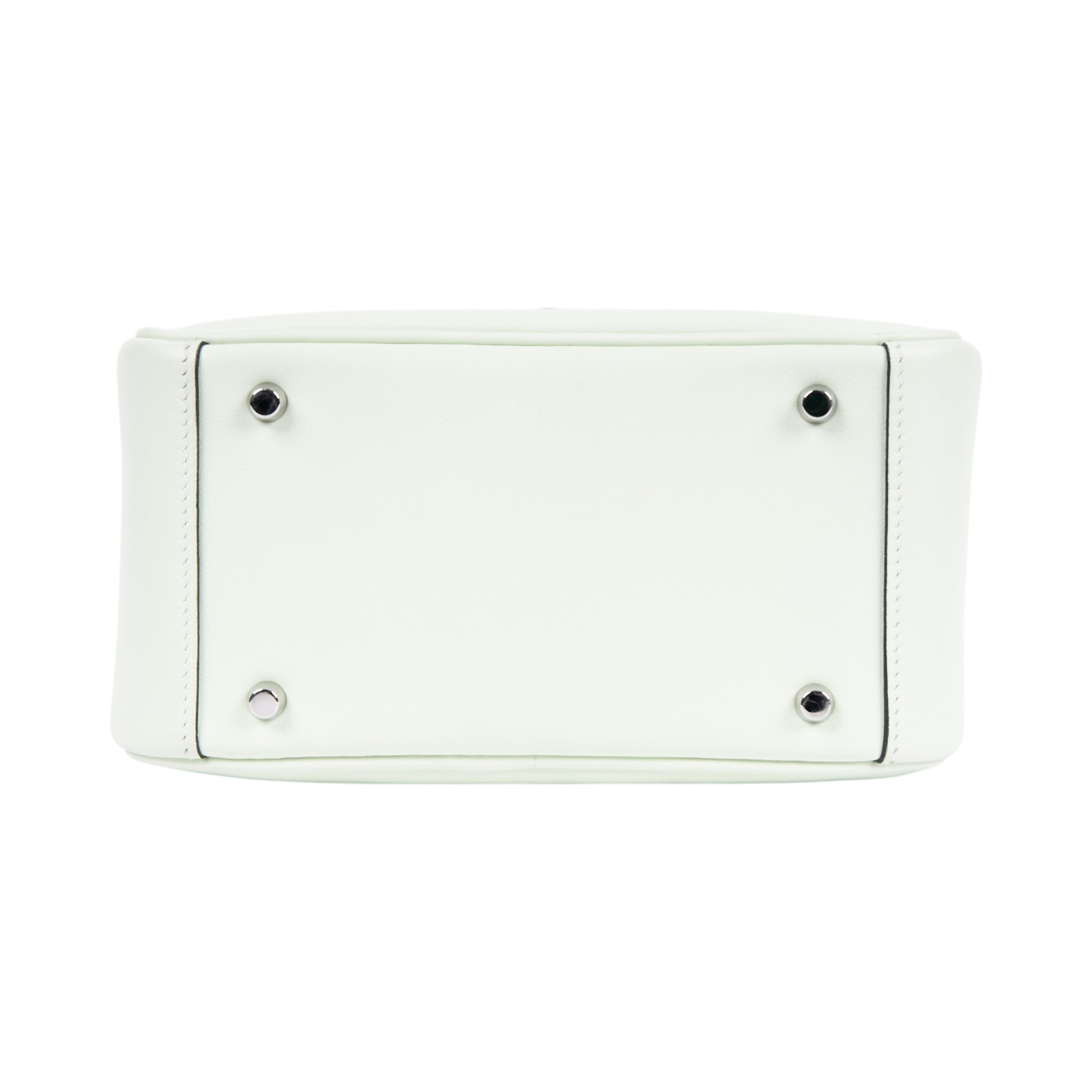 愛馬仕 Hermes Lindy 琳迪包 迷你 LDM UTN295 GP U刻 氣泡綠MINI LINDY 防塵袋
