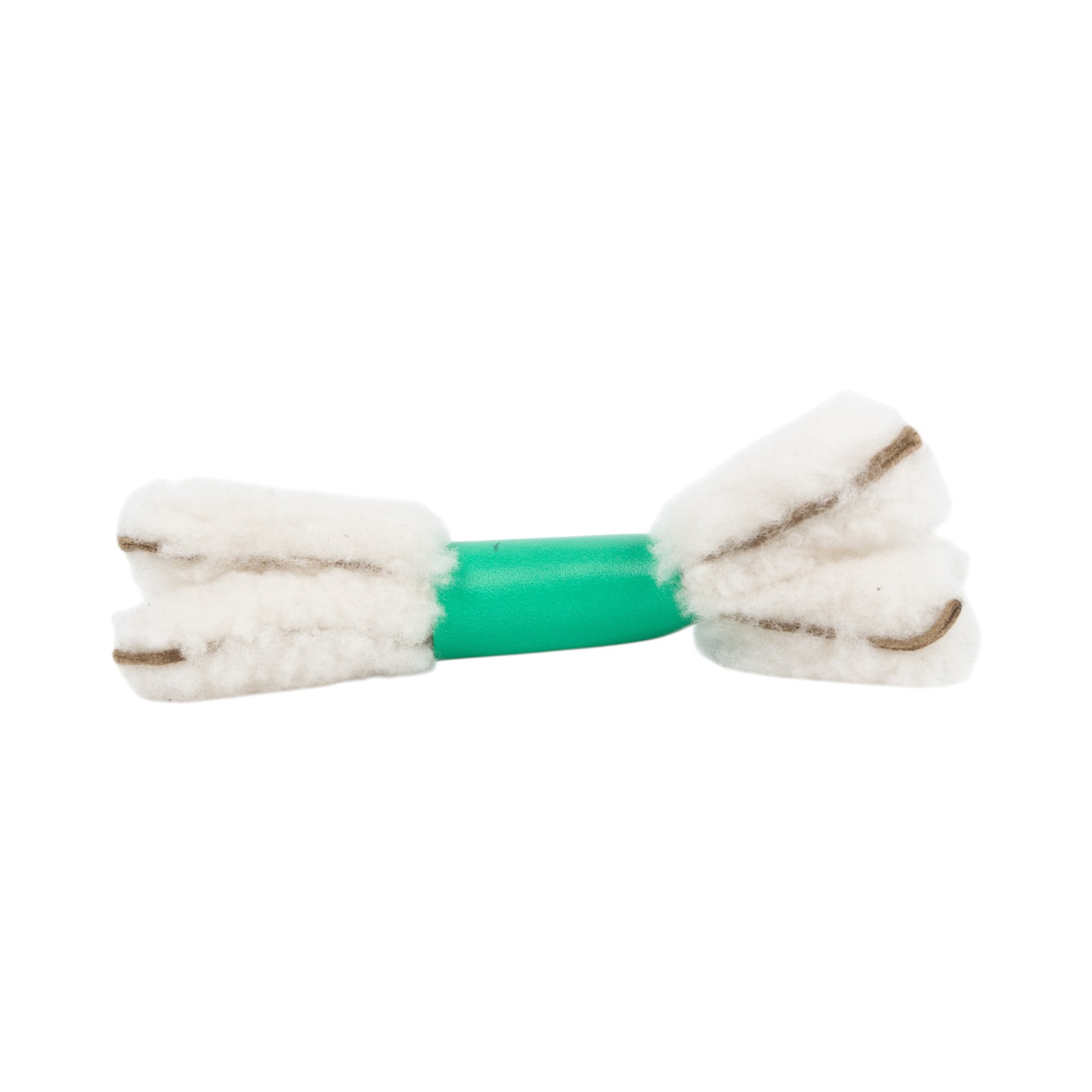 愛馬仕 Hermes Budy charm 吊飾 包掛 狐狸㹴犬 BUDYC UAA U刻綠白毛毛BUDY吊飾 無附屬品