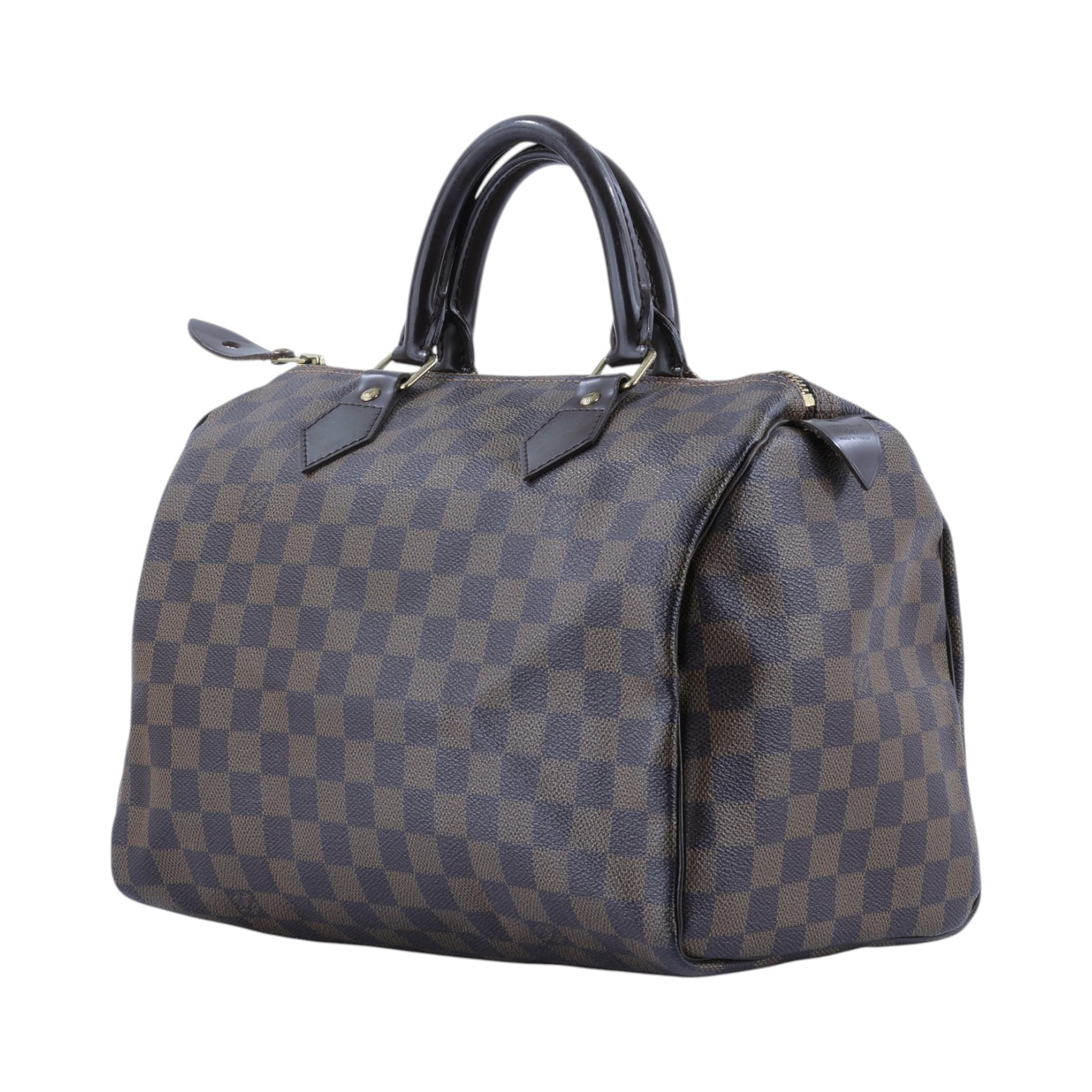 路易威登 LOUIS VUITTON Speedy 30 經典帆布 手提波士頓包 N41531 棋盤SPEEDY30 防塵袋