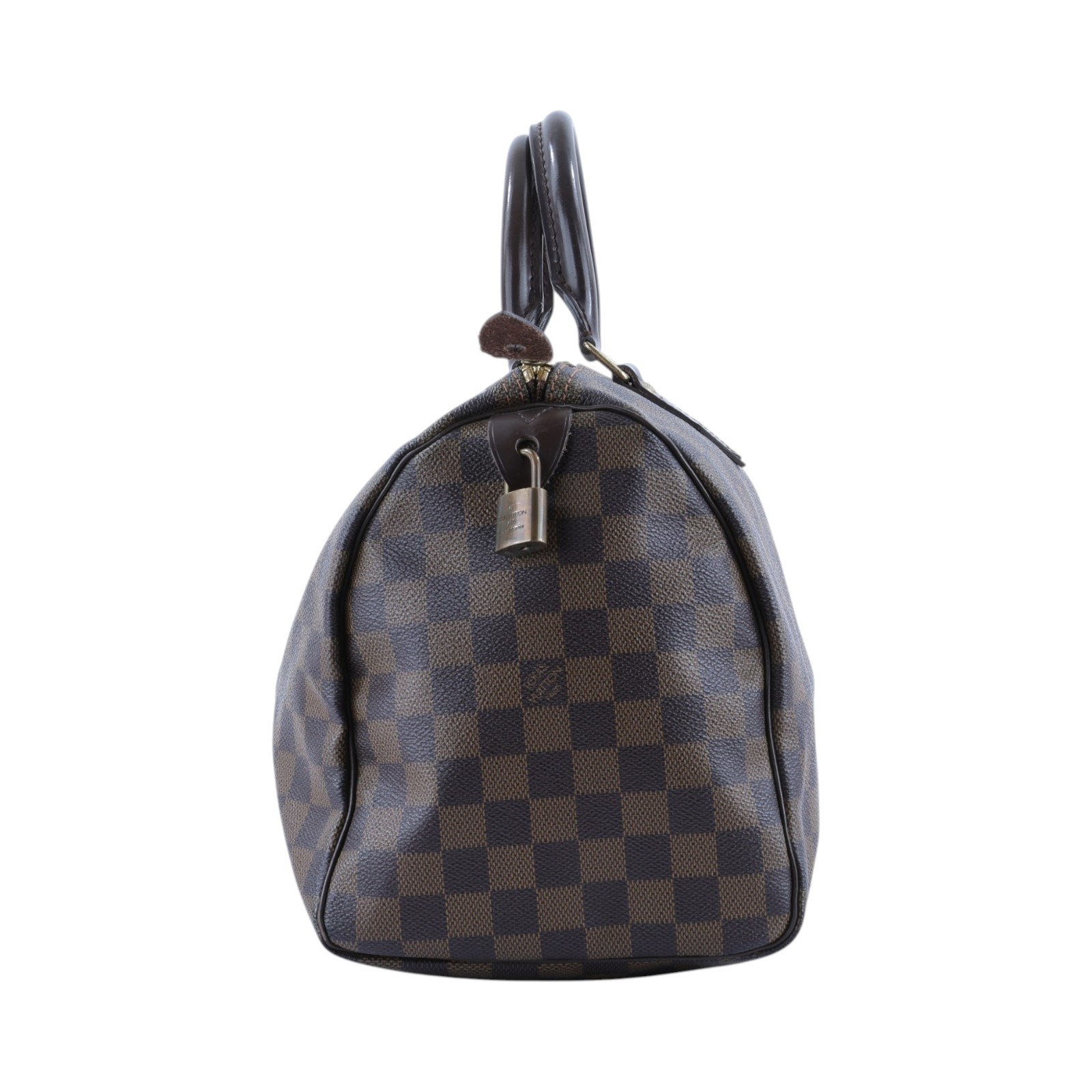 路易威登 LOUIS VUITTON Speedy 30 經典帆布 手提波士頓包 N41531 棋盤SPEEDY30 防塵袋