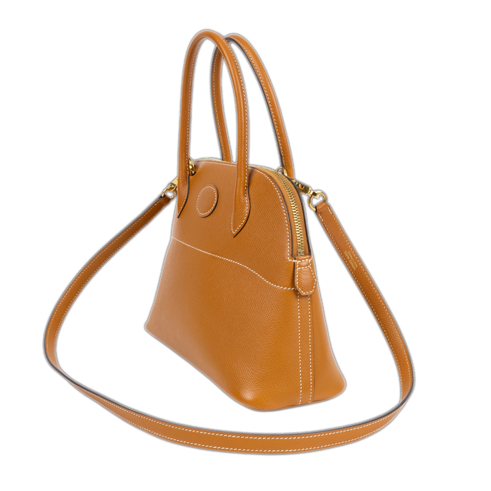 愛馬仕 Hermes Bolide Bag 柏莉包 27 BL27 A HA 010 MS A刻BOLIDE27 背帶/防塵袋