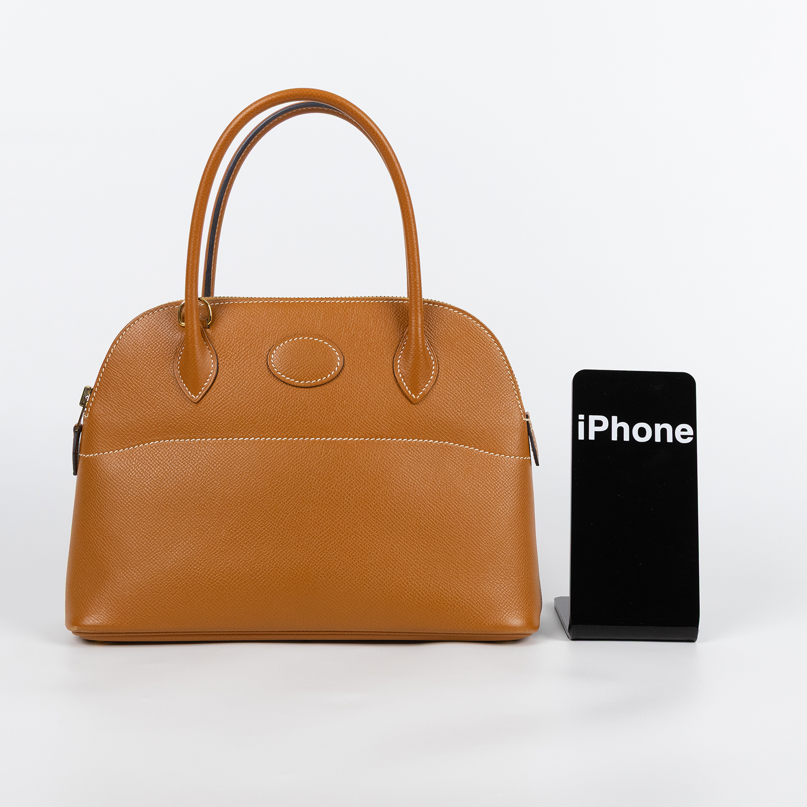 愛馬仕 Hermes Bolide Bag 柏莉包 27 BL27 A HA 010 MS A刻BOLIDE27 背帶/防塵袋