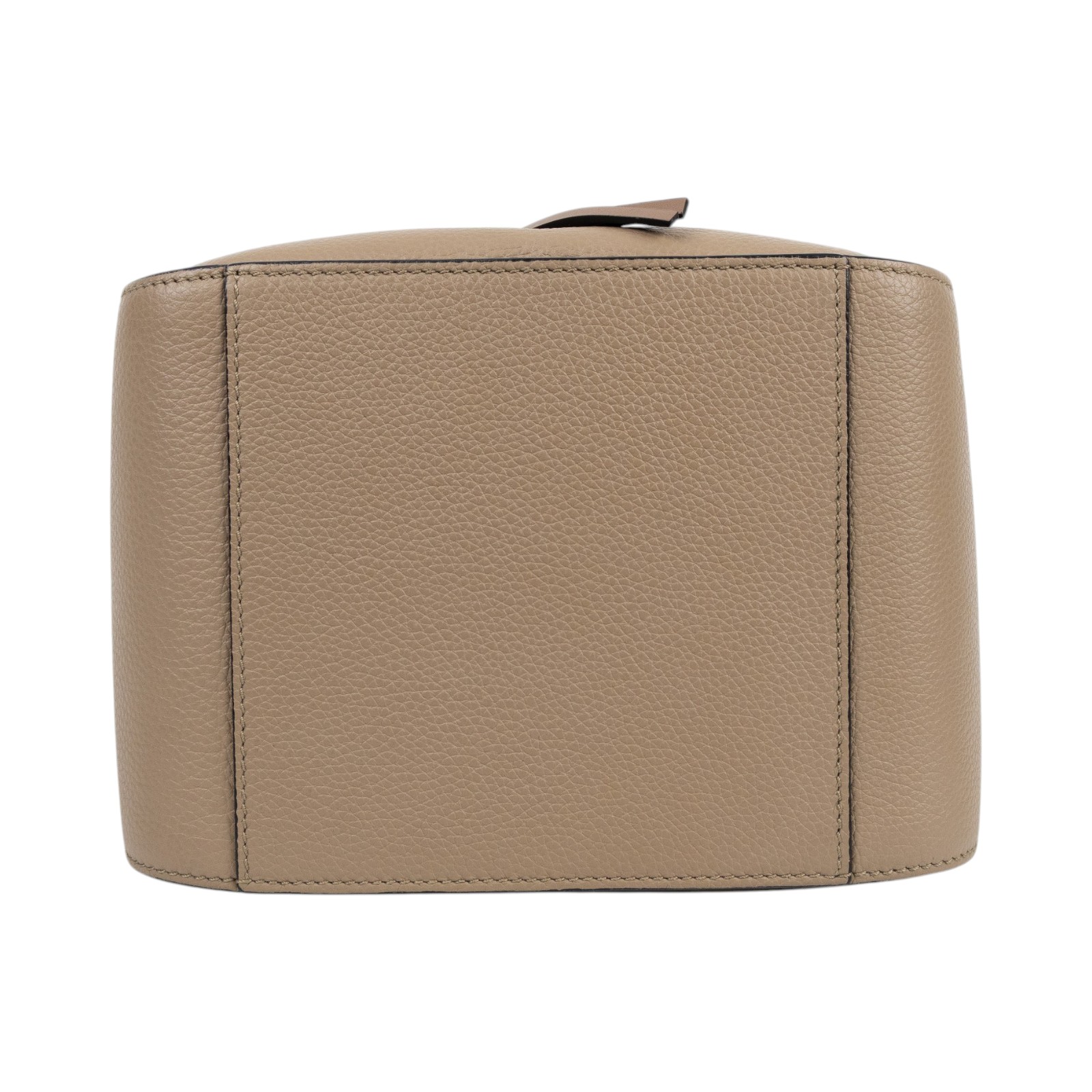 羅意威 LOEWE Compact Hammock bag 小牛皮 肩背 吊床包 A538H13X03 沙色HAMMOCK COMPACT 防塵袋