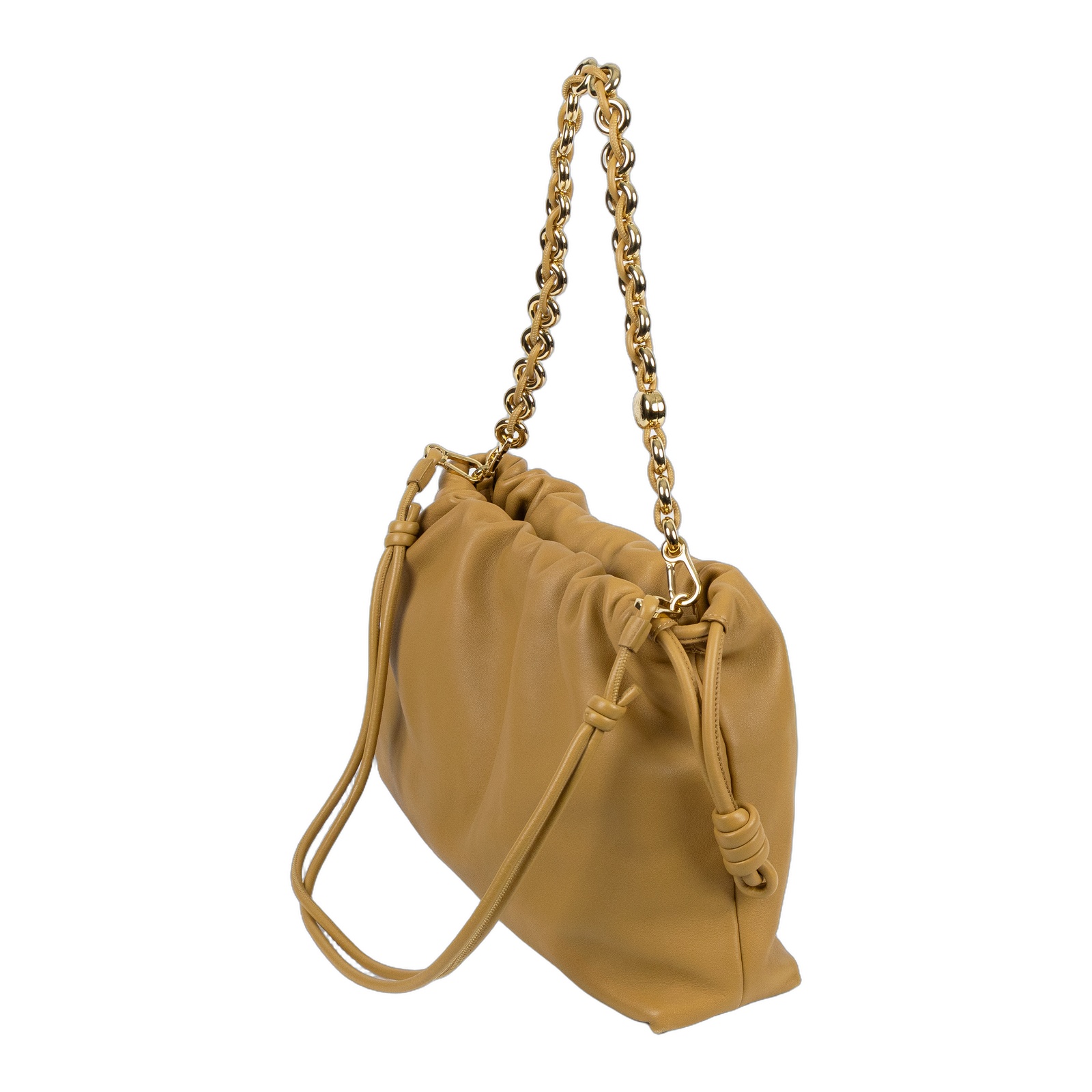 羅意威 LOEWE Flamenco Purse 大型 肩背包 斜背包 手提包 A411FPDX44  防塵袋/背帶2