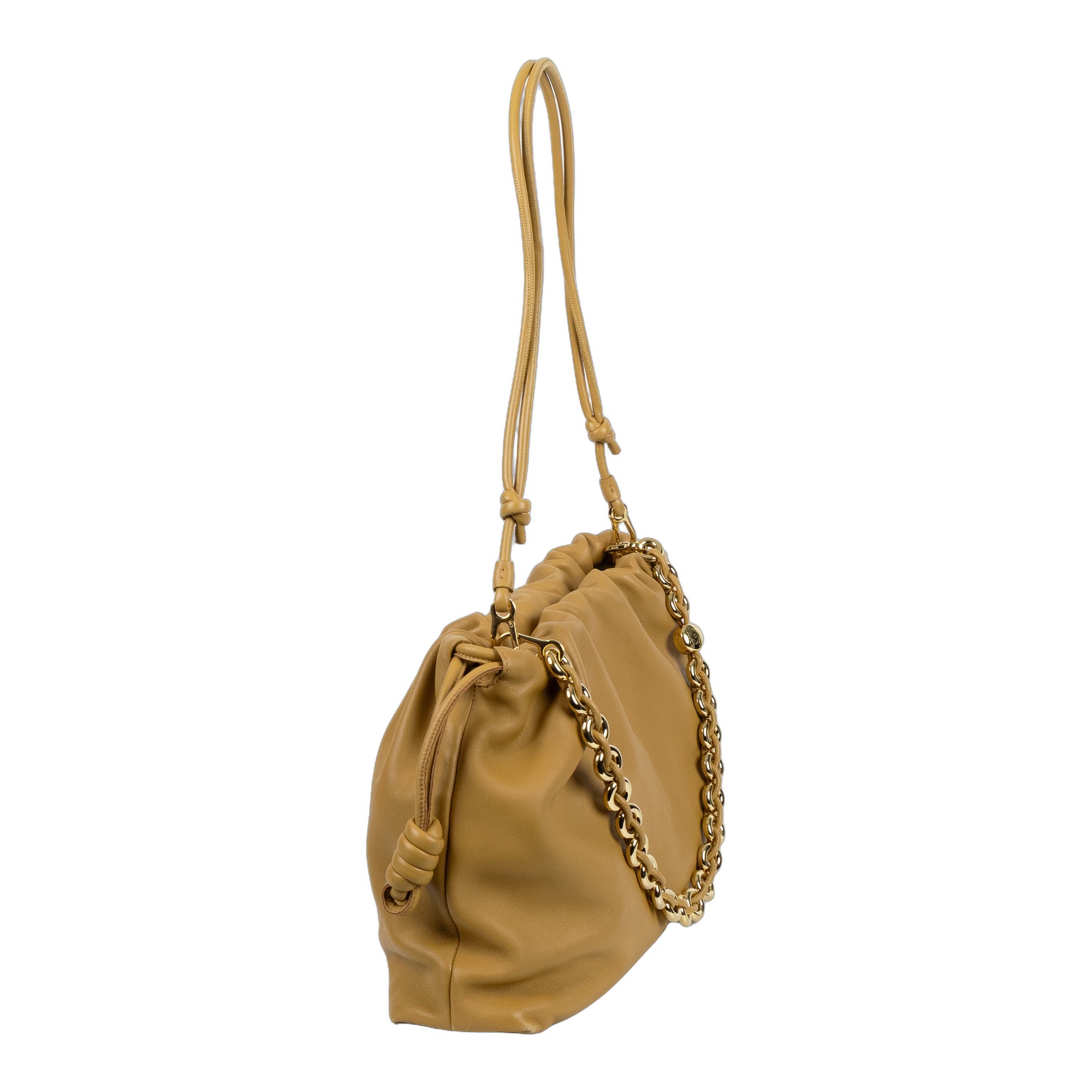 羅意威 LOEWE Flamenco Purse 大型 肩背包 斜背包 手提包 A411FPDX44  防塵袋/背帶2