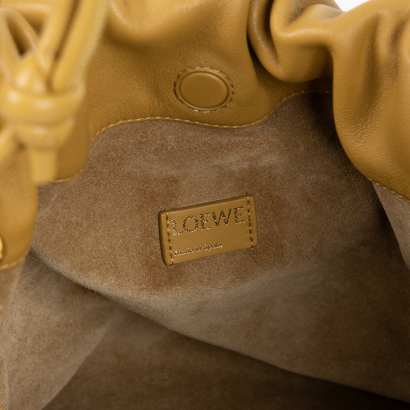 羅意威 LOEWE Flamenco Purse 大型 肩背包 斜背包 手提包 A411FPDX44  防塵袋/背帶2