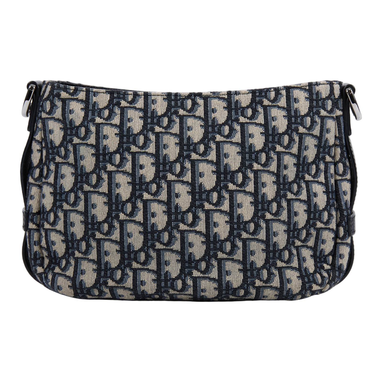 迪奧 CHRISTIAN DIOR Mini Saddle Soft 肩背包 1ADHO024YKY  背帶/防塵袋