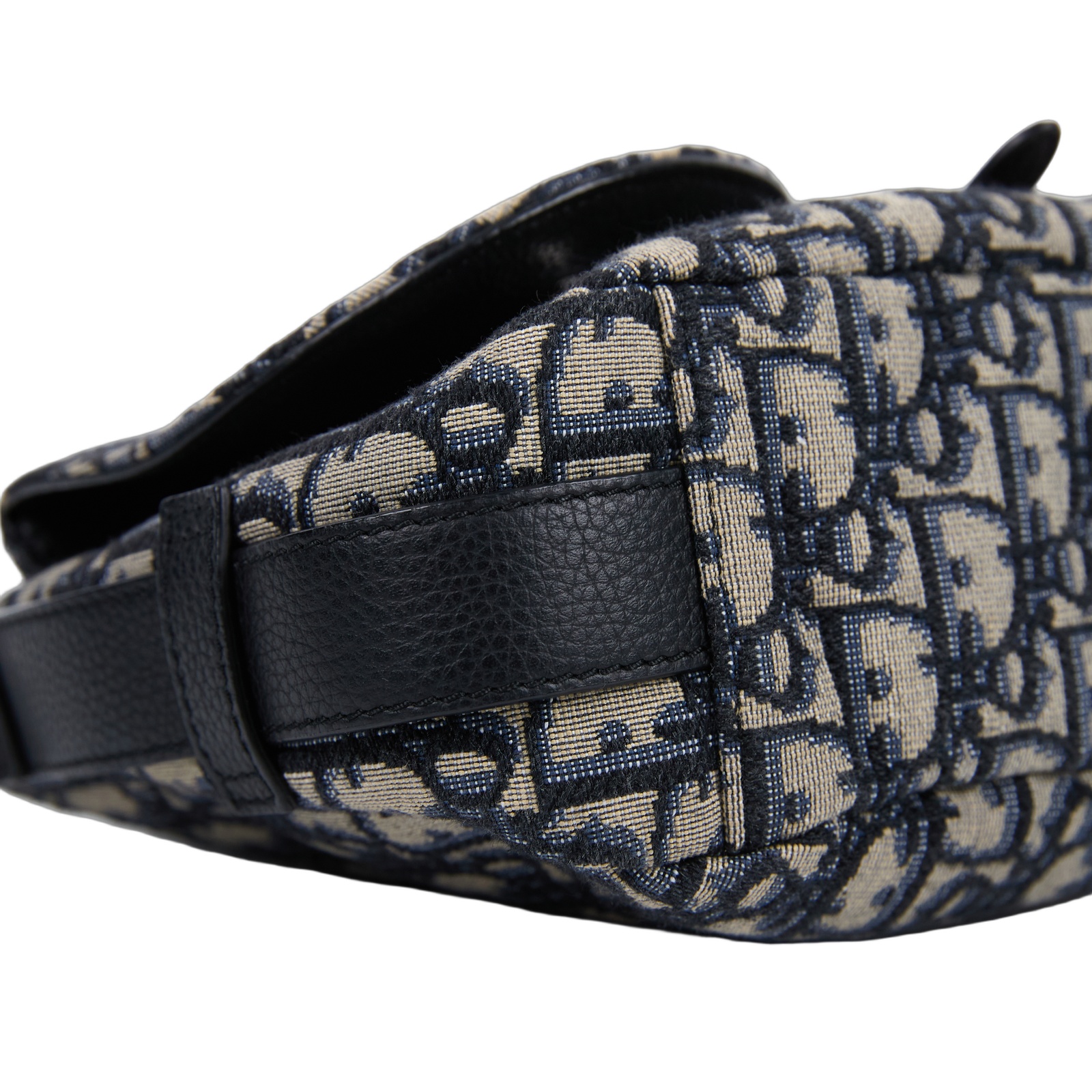 迪奧 CHRISTIAN DIOR Mini Saddle Soft 肩背包 1ADHO024YKY  背帶/防塵袋