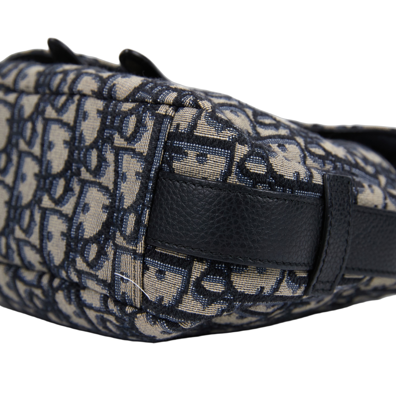 迪奧 CHRISTIAN DIOR Mini Saddle Soft 肩背包 1ADHO024YKY  背帶/防塵袋