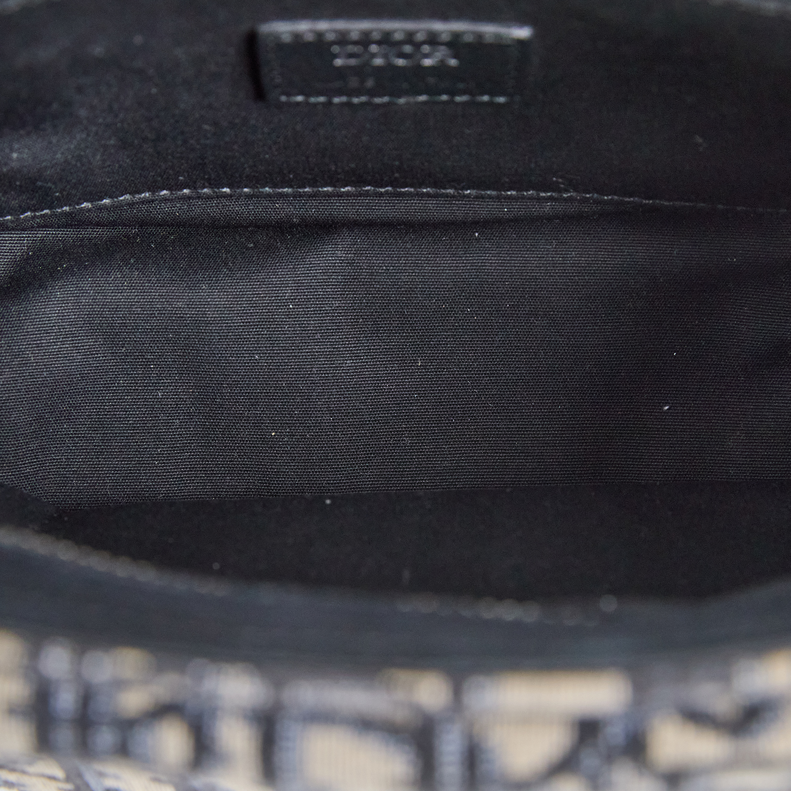 迪奧 CHRISTIAN DIOR Mini Saddle Soft 肩背包 1ADHO024YKY  背帶/防塵袋