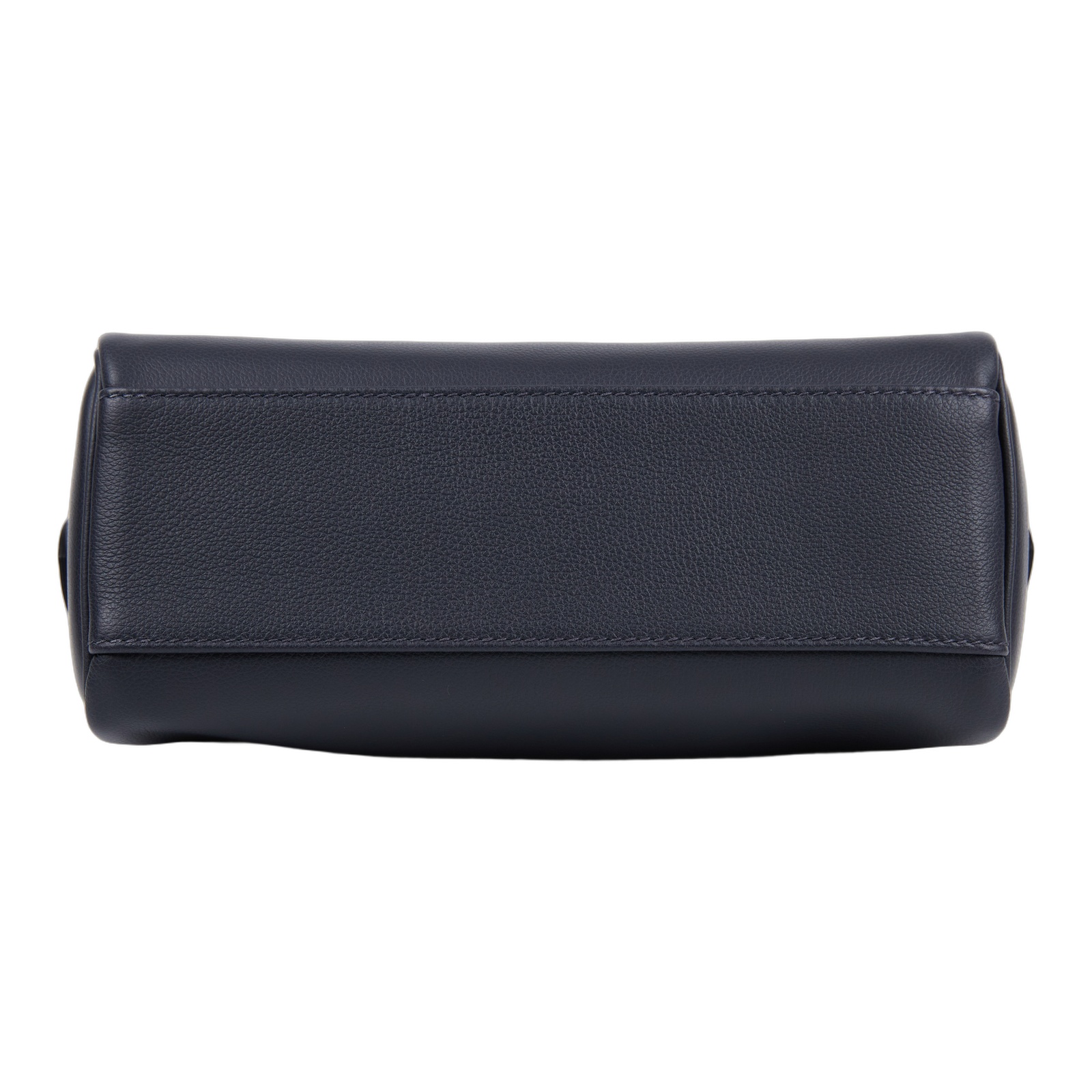 愛馬仕 Hermes Kelly Messenger 郵差包 銀色五金 水兵藍色 H084946CK3Y K MS 865 MA  原廠盒子/防塵袋/鎖組/國外收據