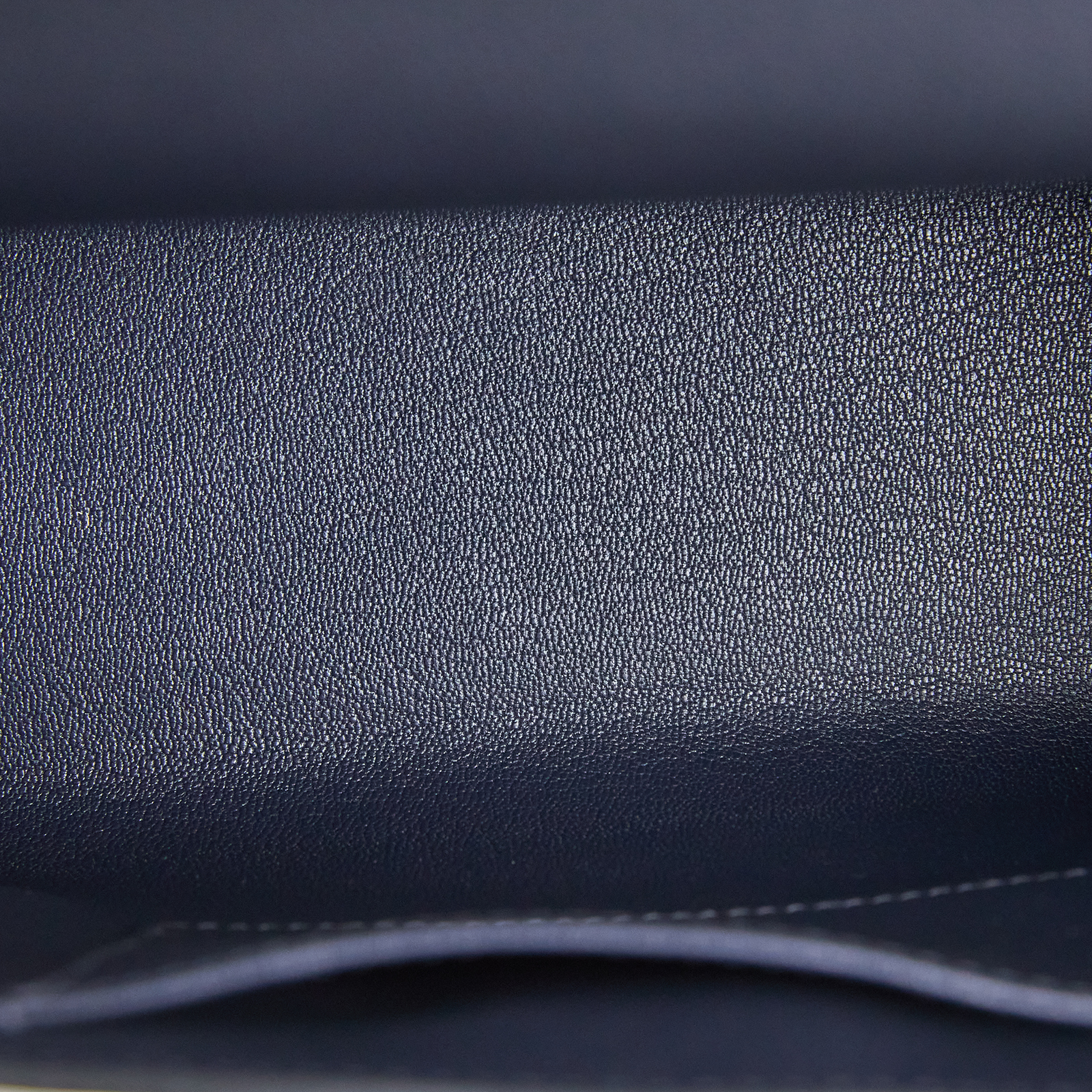 愛馬仕 Hermes Kelly Messenger 郵差包 銀色五金 水兵藍色 H084946CK3Y K MS 865 MA  原廠盒子/防塵袋/鎖組/國外收據