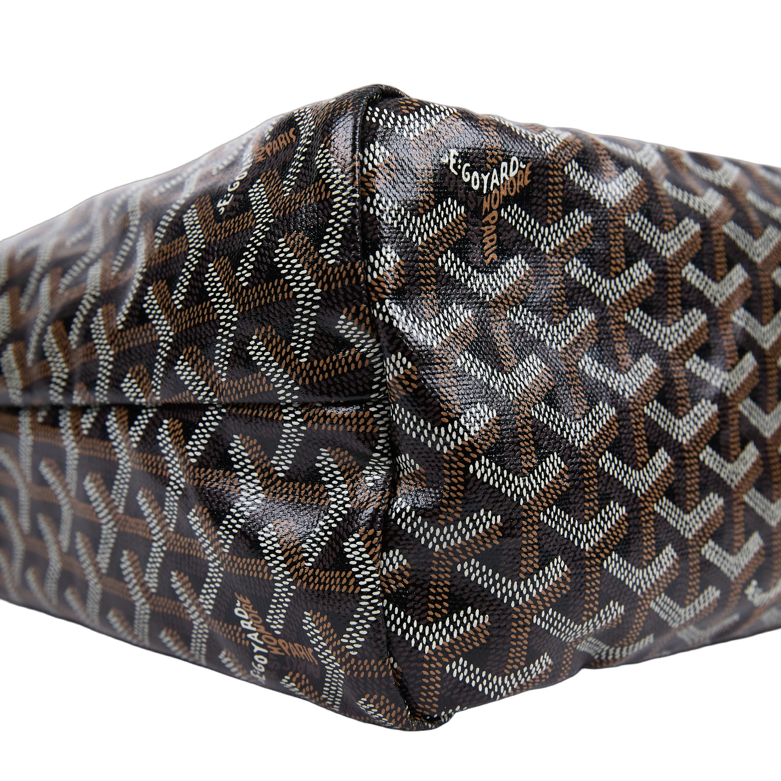 高雅德 GOYARD Bohème Hobo Bag PM 托特包 BOHEMEPMLTY 黑BOHEME HOBO PM 防塵袋