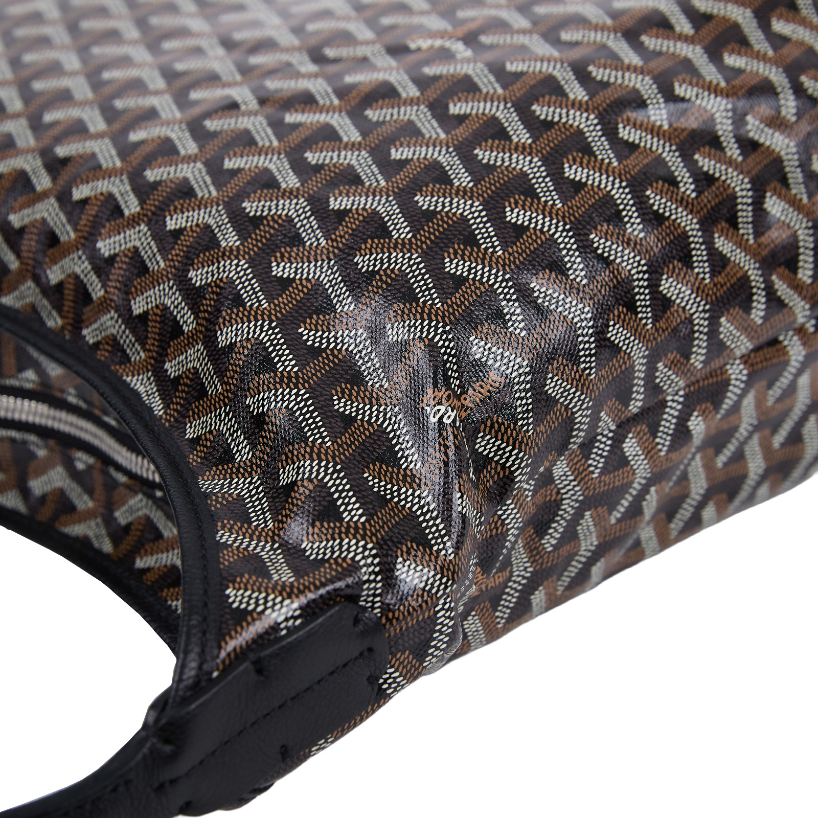 高雅德 GOYARD Bohème Hobo Bag PM 托特包 BOHEMEPMLTY 黑BOHEME HOBO PM 防塵袋