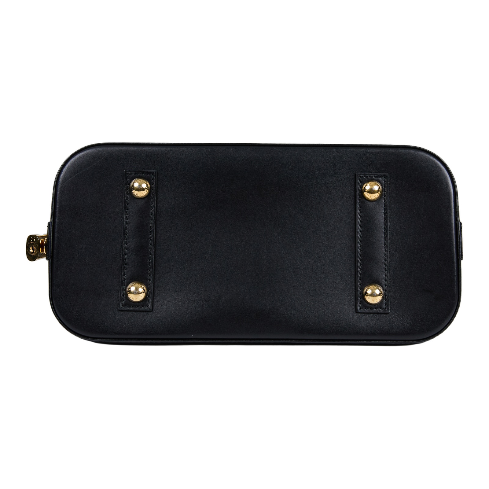 路易威登 LOUIS VUITTON Alma PM 手提包 肩背包 斜背包 貝殼包  M41579 原花鉚釘Alma PM 防塵袋