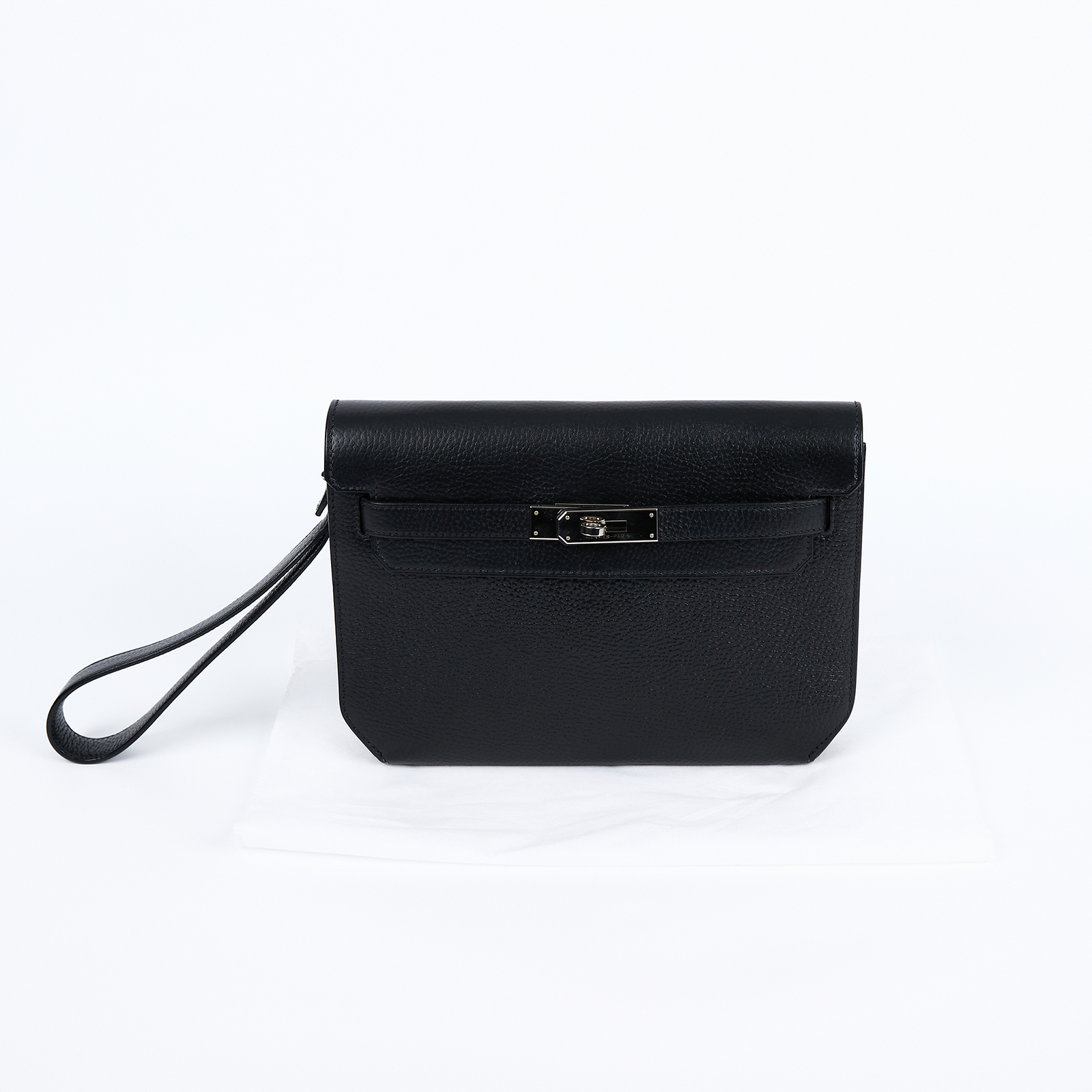 愛馬仕 Hermes kelly Depeches 25 手拿包 DP25 UCT906 RB U刻 KELLY DEPECHES 無附屬品